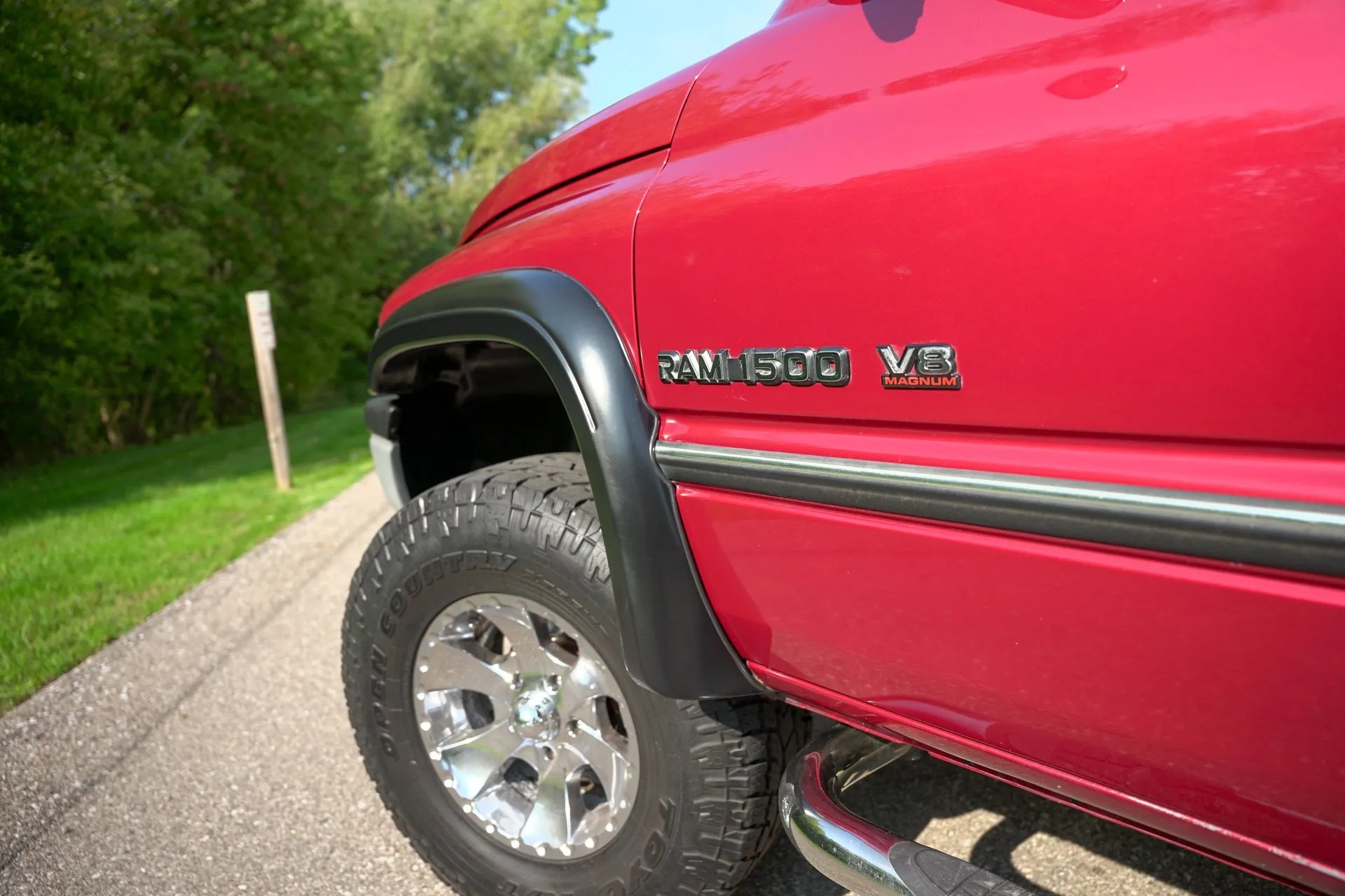 1997 Dodge Ram 1500 Laramie SLT