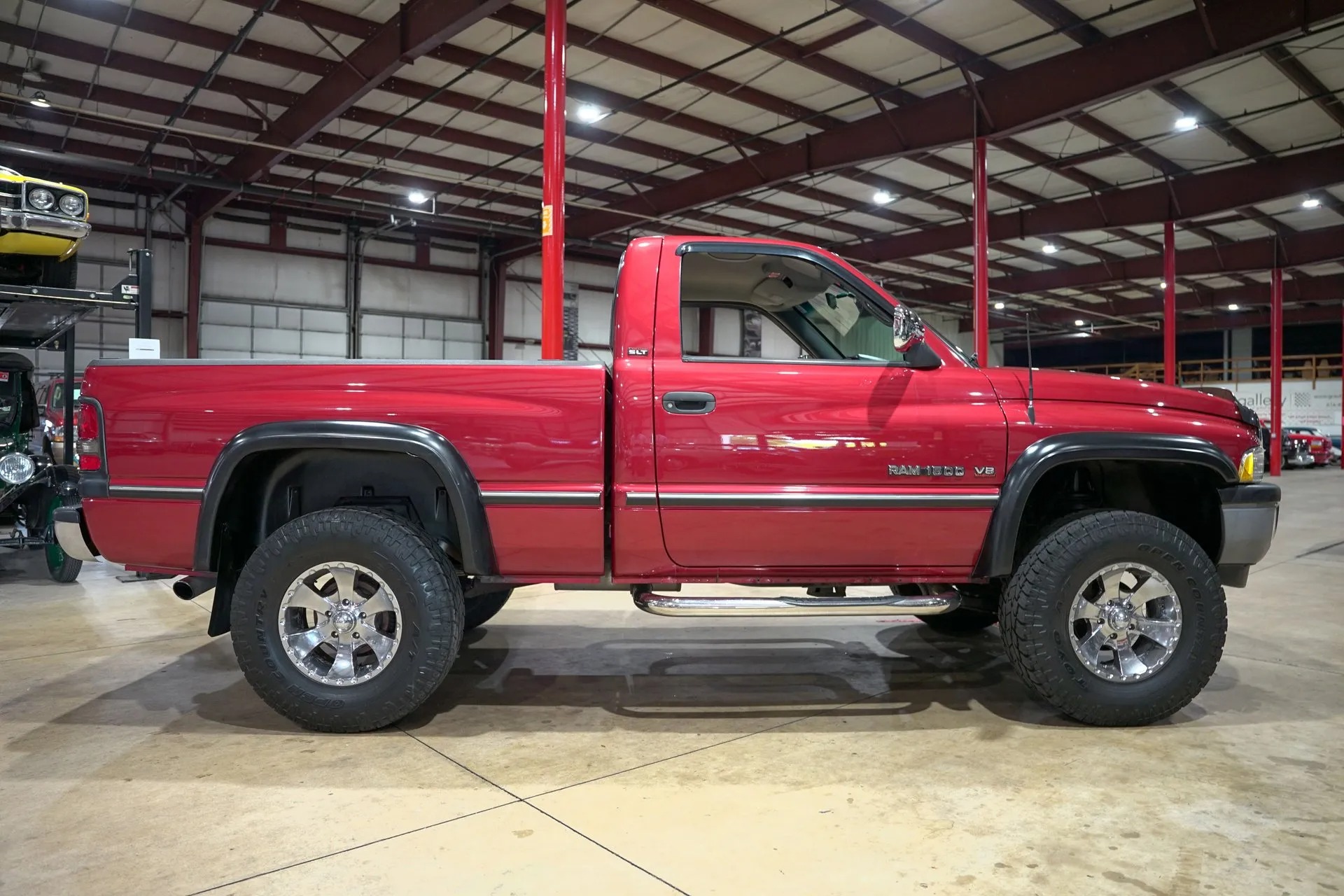 1997 Dodge Ram 1500 Laramie SLT