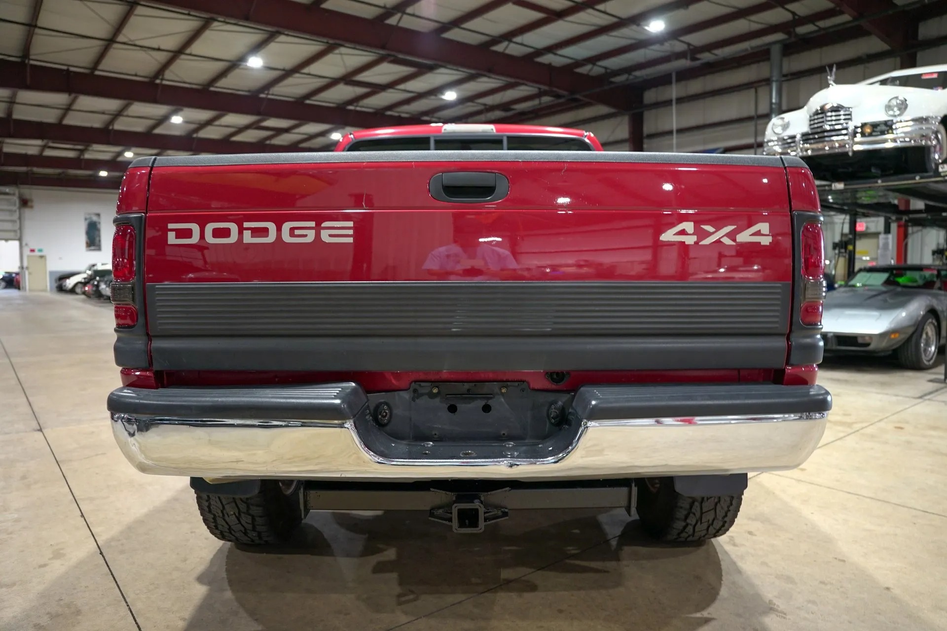 1997 Dodge Ram 1500 Laramie SLT