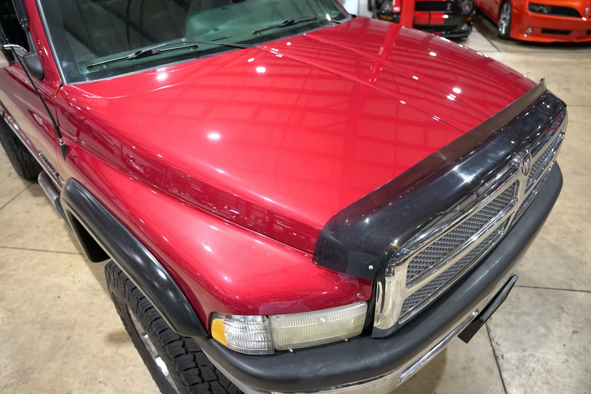 1997 Dodge Ram 1500 Laramie SLT