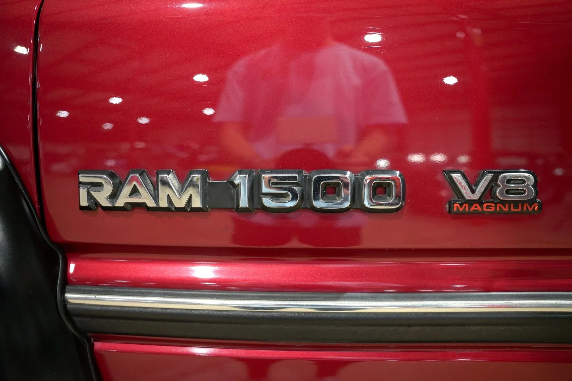 1997 Dodge Ram 1500 Laramie SLT