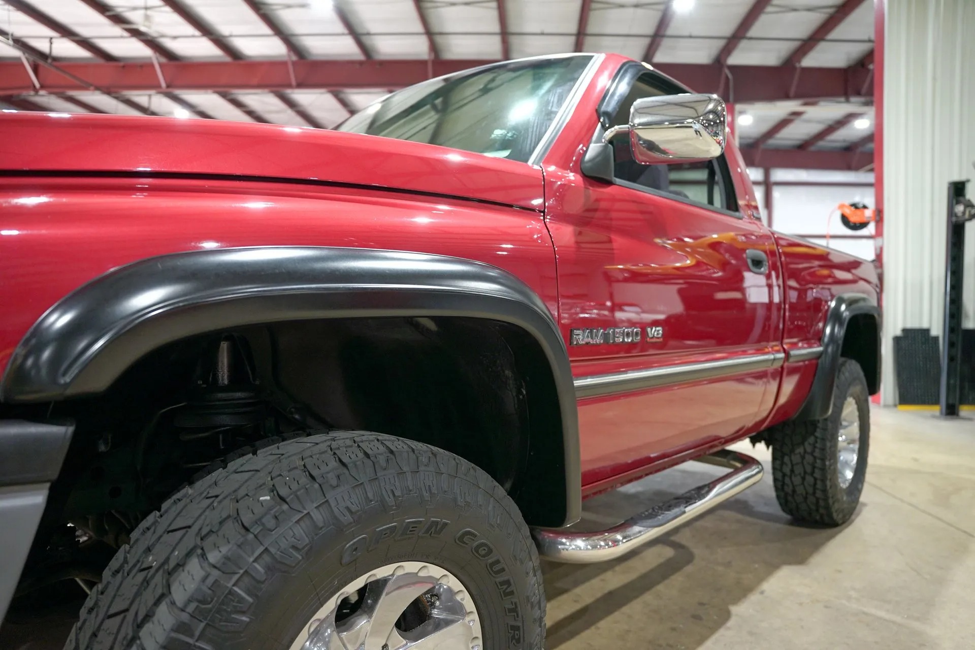 1997 Dodge Ram 1500 Laramie SLT
