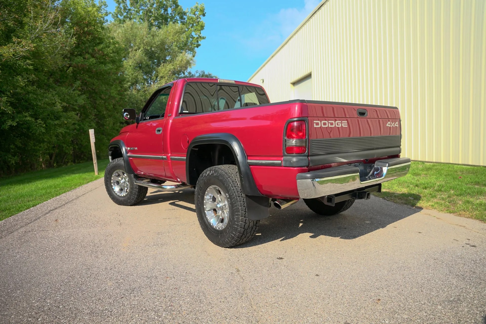 1997 Dodge Ram 1500 Laramie SLT - 2