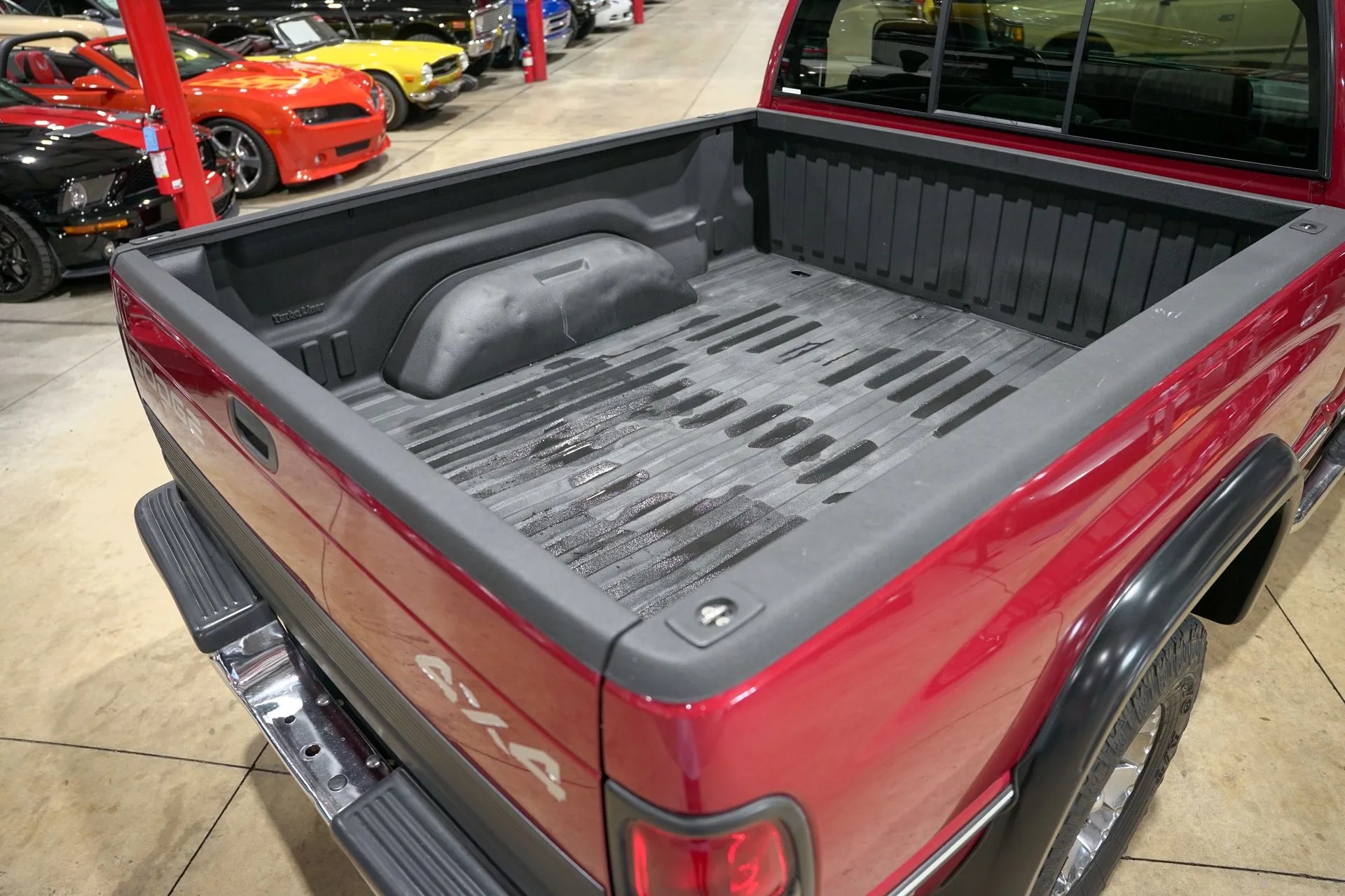 1997 Dodge Ram 1500 Laramie SLT