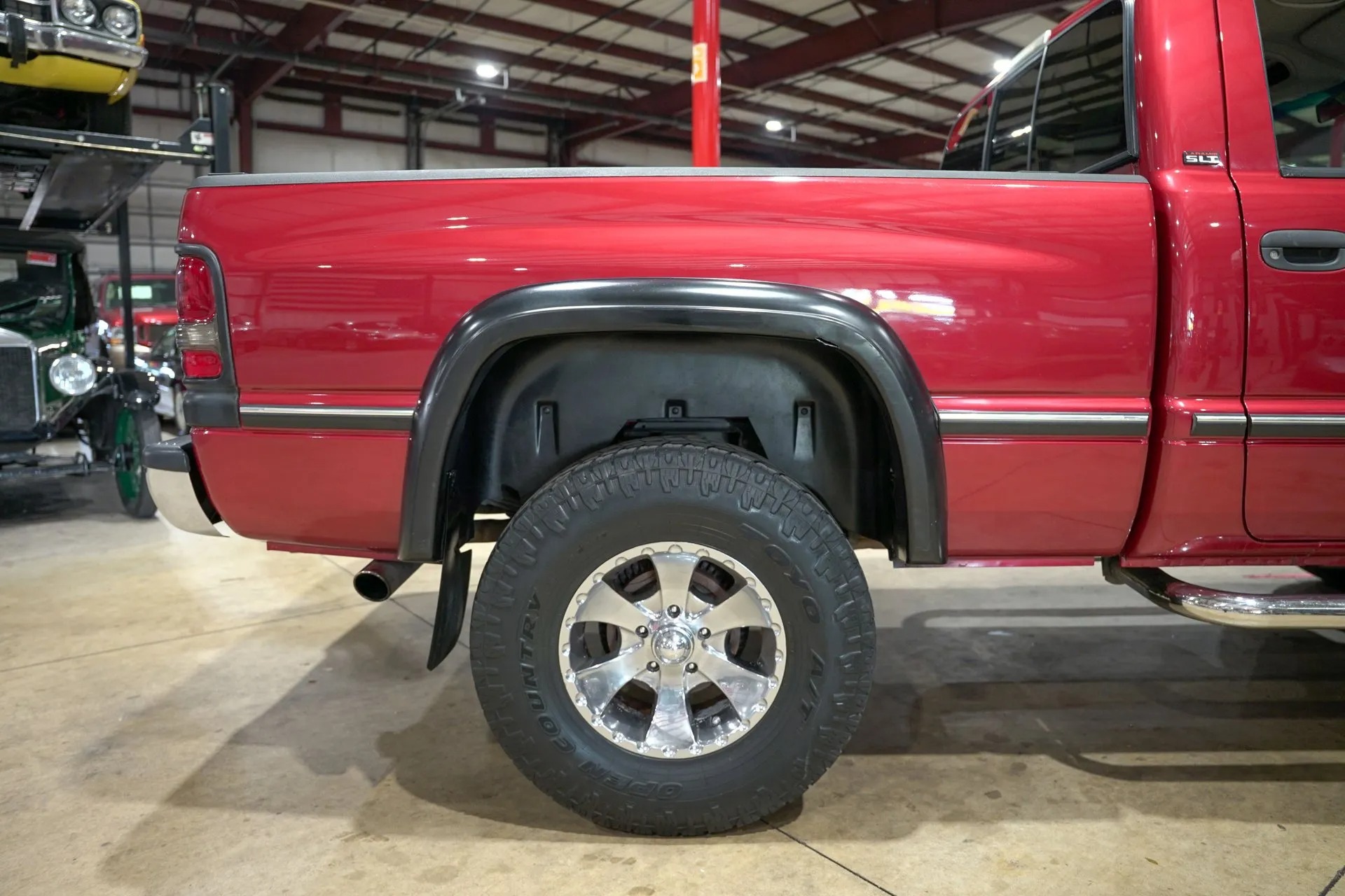 1997 Dodge Ram 1500 Laramie SLT