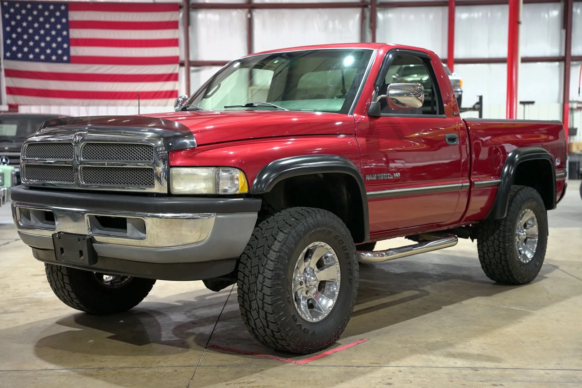 1997 Dodge Ram 1500 Laramie SLT - 5