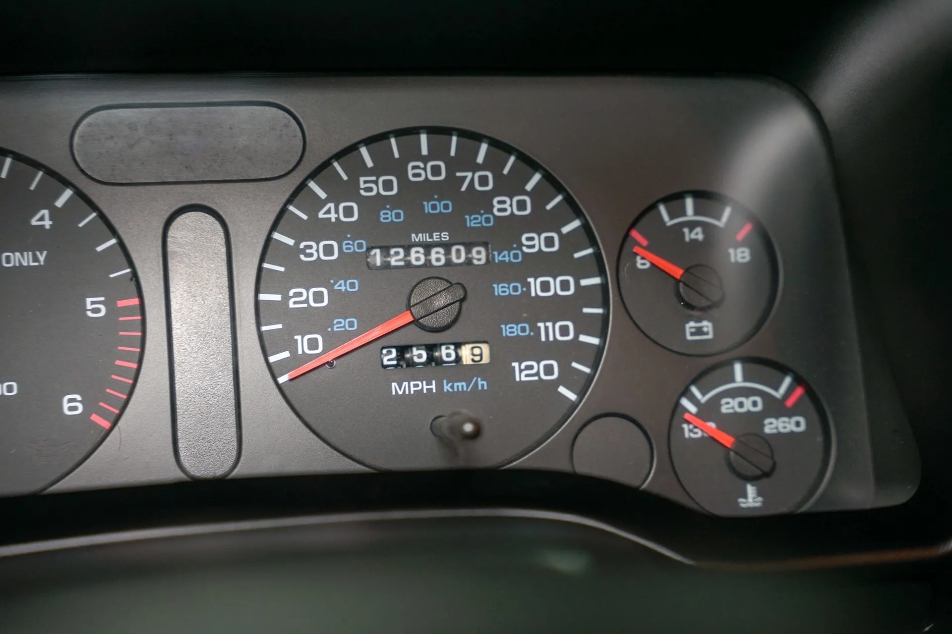 1997 Dodge Ram 1500 Laramie SLT
