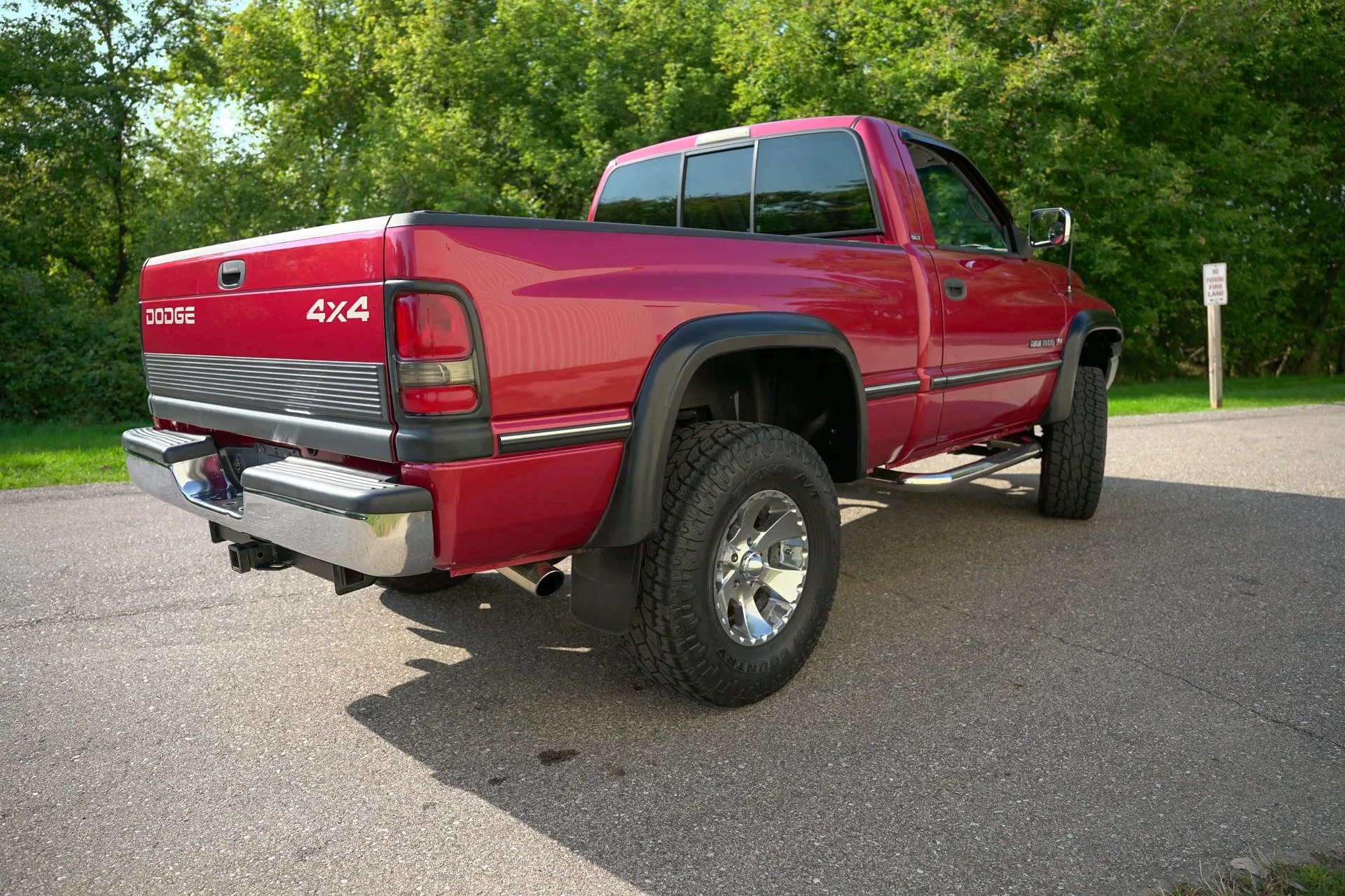 1997 Dodge Ram 1500 Laramie SLT