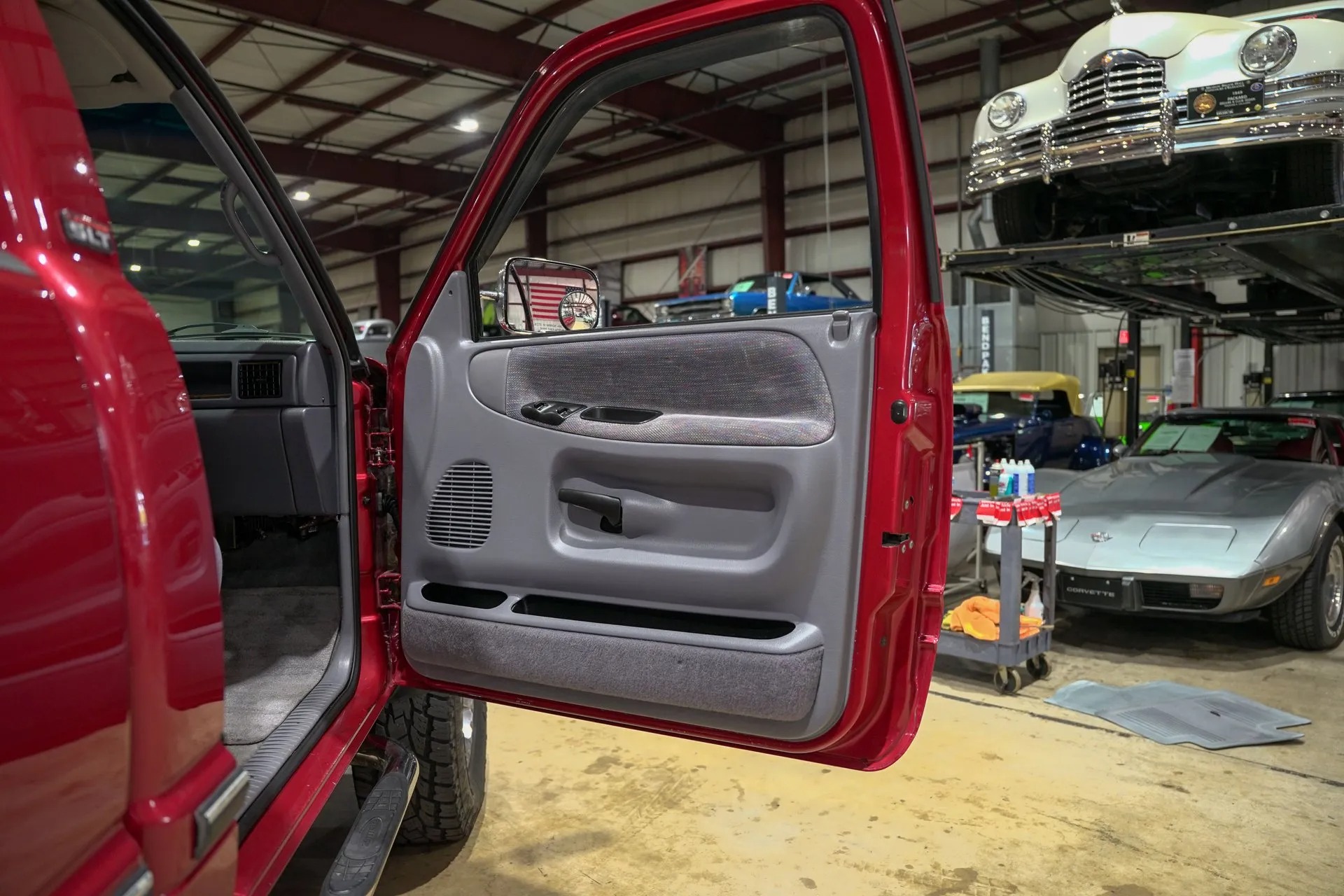 1997 Dodge Ram 1500 Laramie SLT