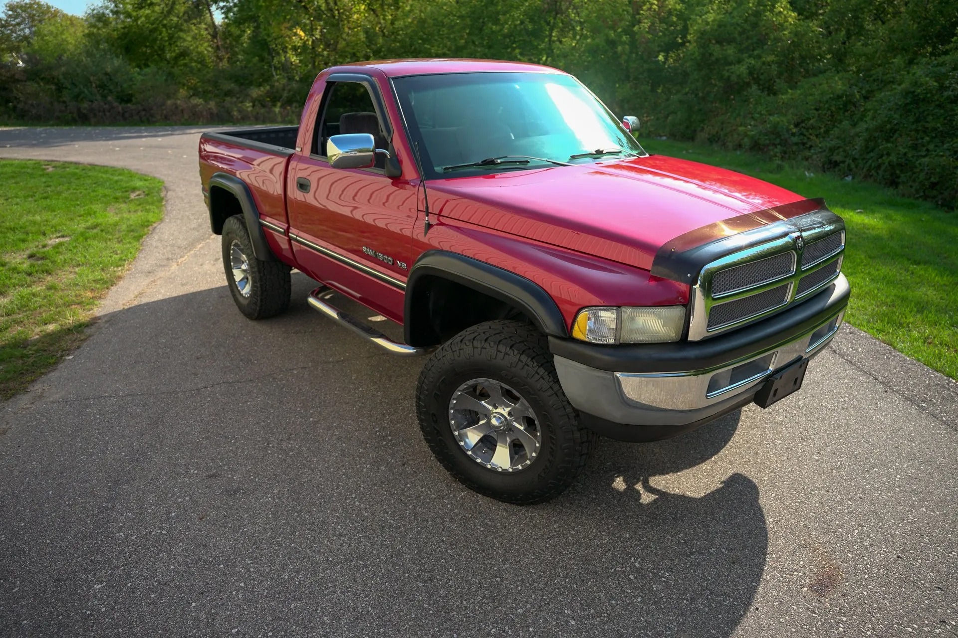 1997 Dodge Ram 1500 Laramie SLT