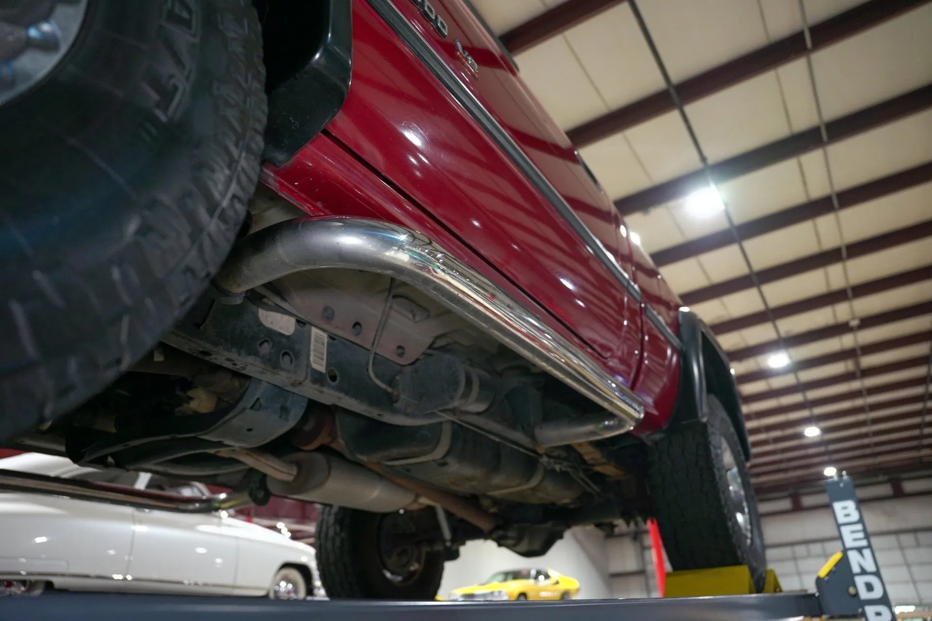 1997 Dodge Ram 1500 Laramie SLT