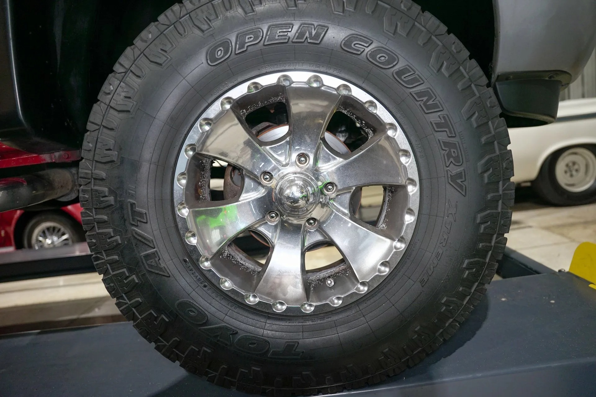 1997 Dodge Ram 1500 Laramie SLT
