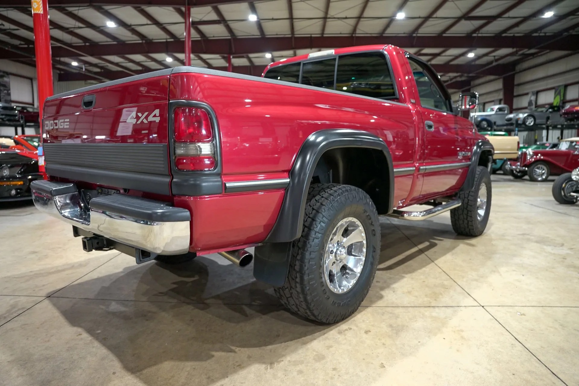 1997 Dodge Ram 1500 Laramie SLT