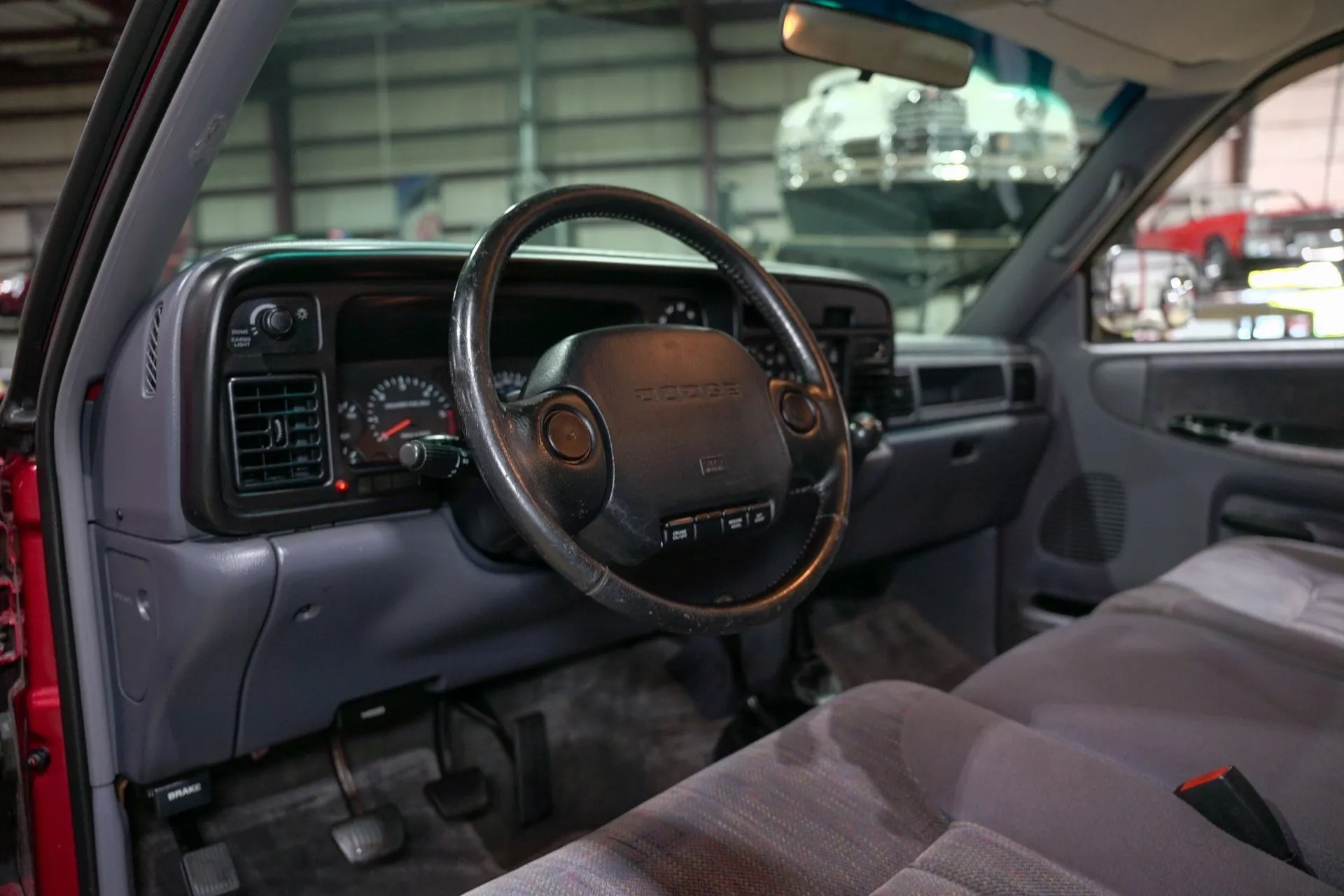1997 Dodge Ram 1500 Laramie SLT