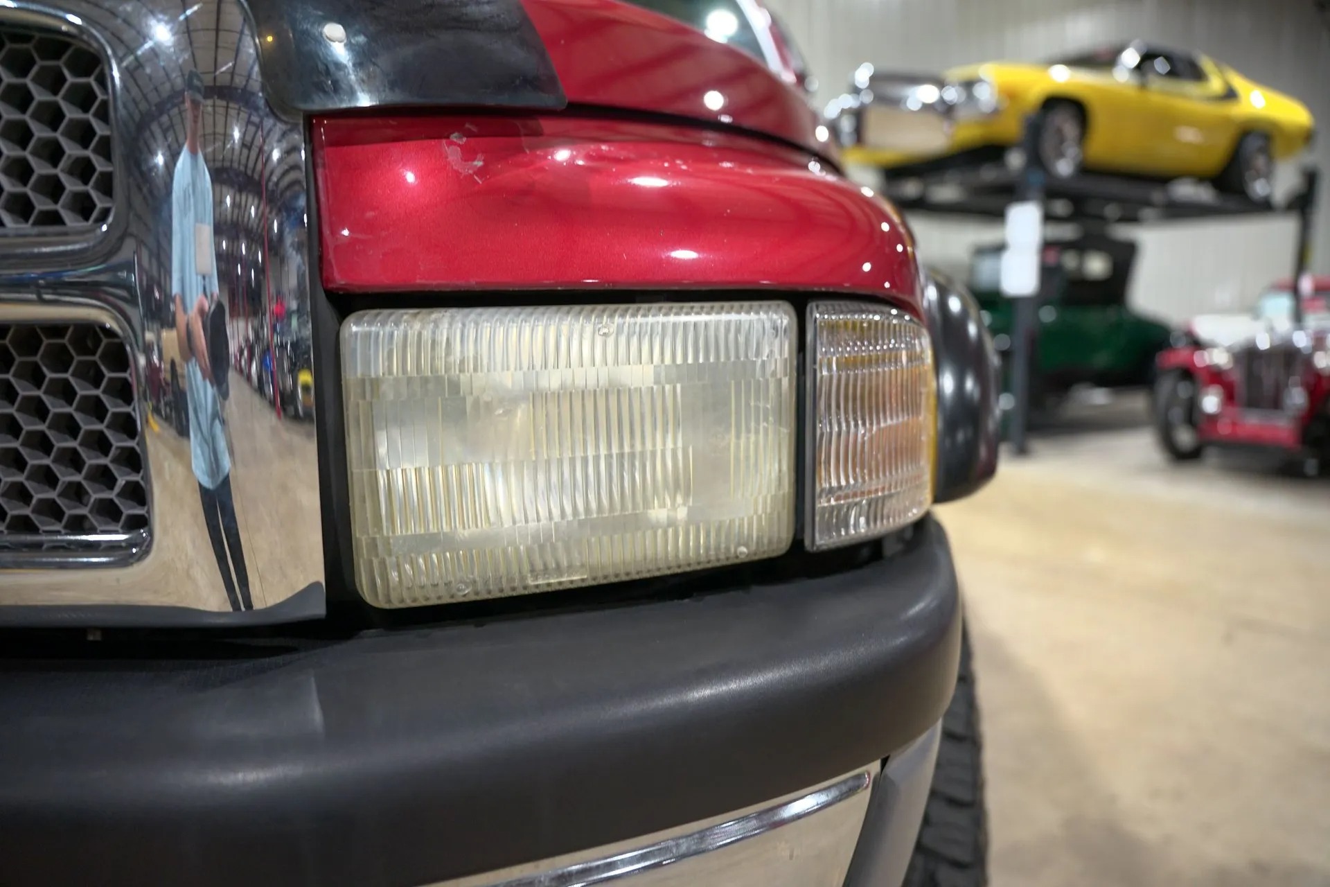 1997 Dodge Ram 1500 Laramie SLT