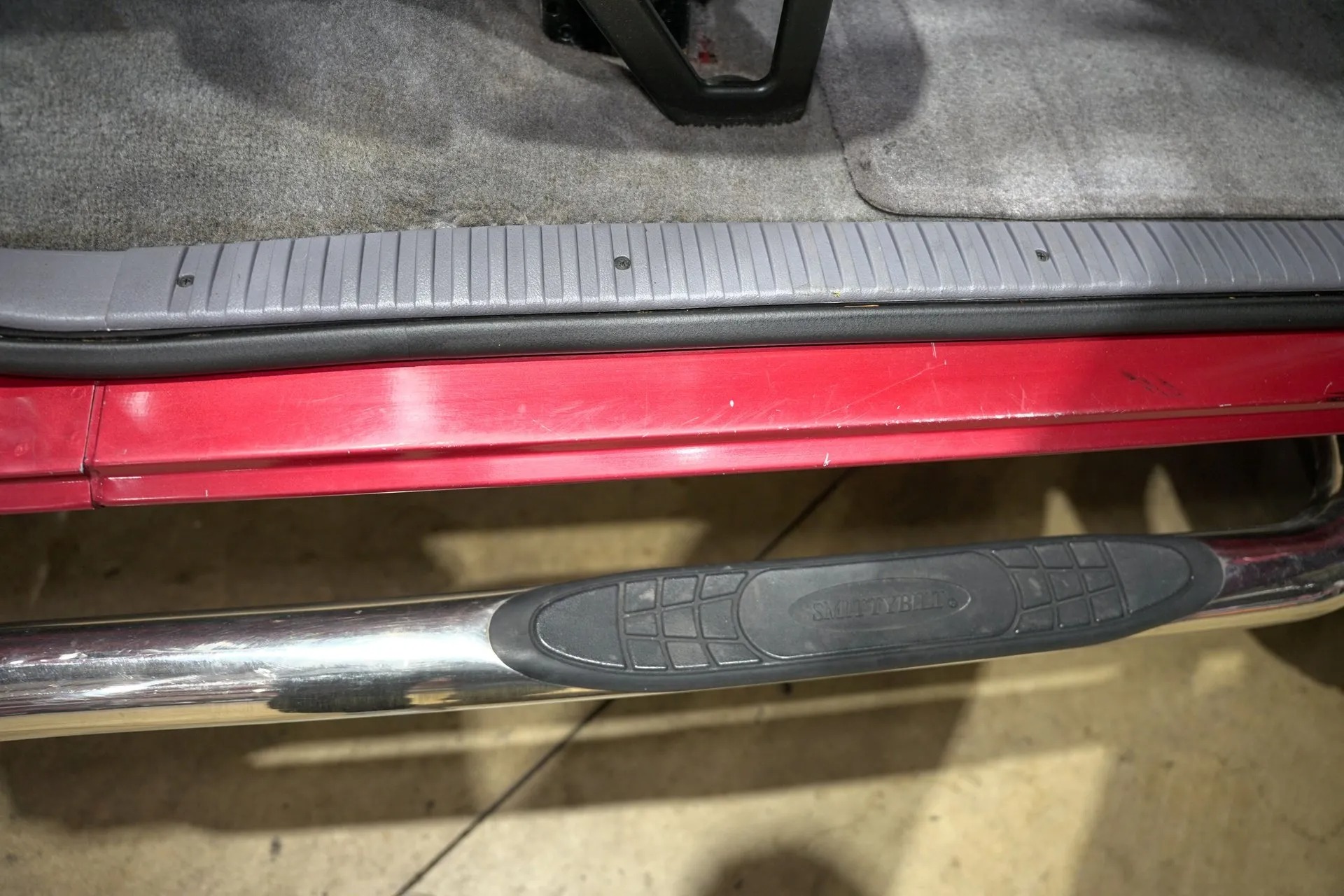 1997 Dodge Ram 1500 Laramie SLT