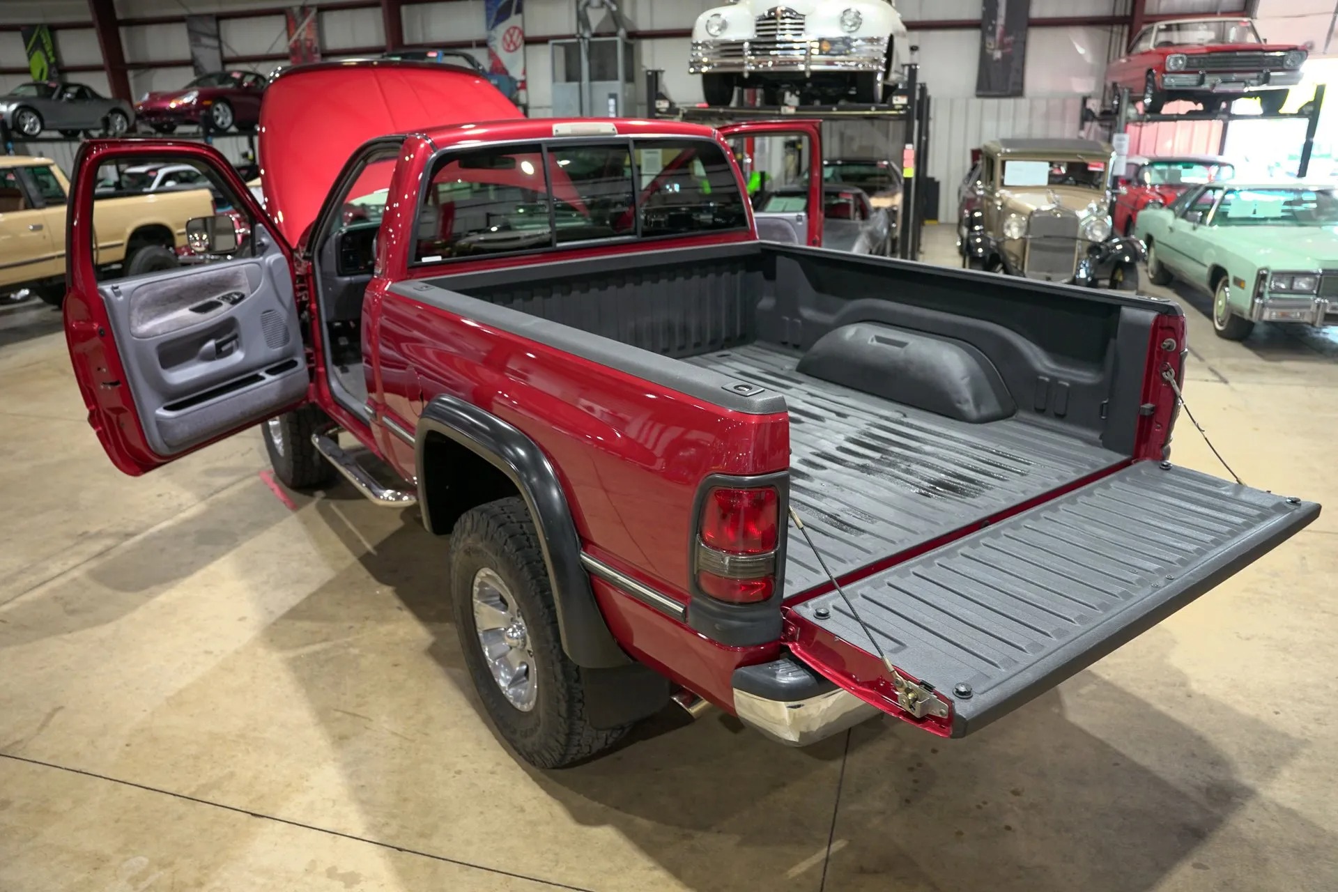 1997 Dodge Ram 1500 Laramie SLT