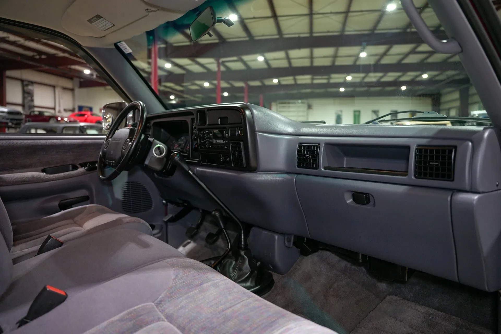 1997 Dodge Ram 1500 Laramie SLT