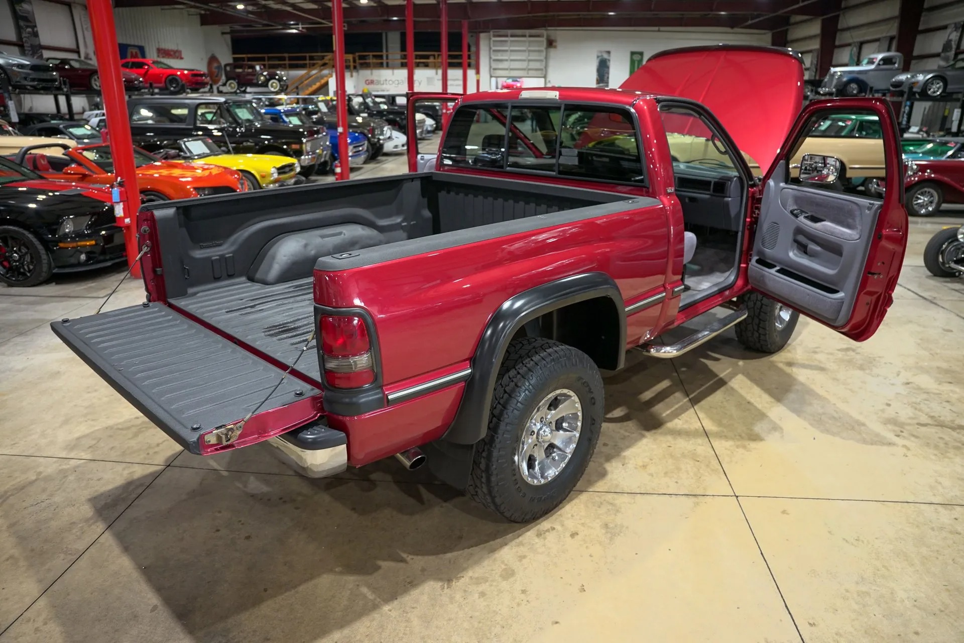 1997 Dodge Ram 1500 Laramie SLT