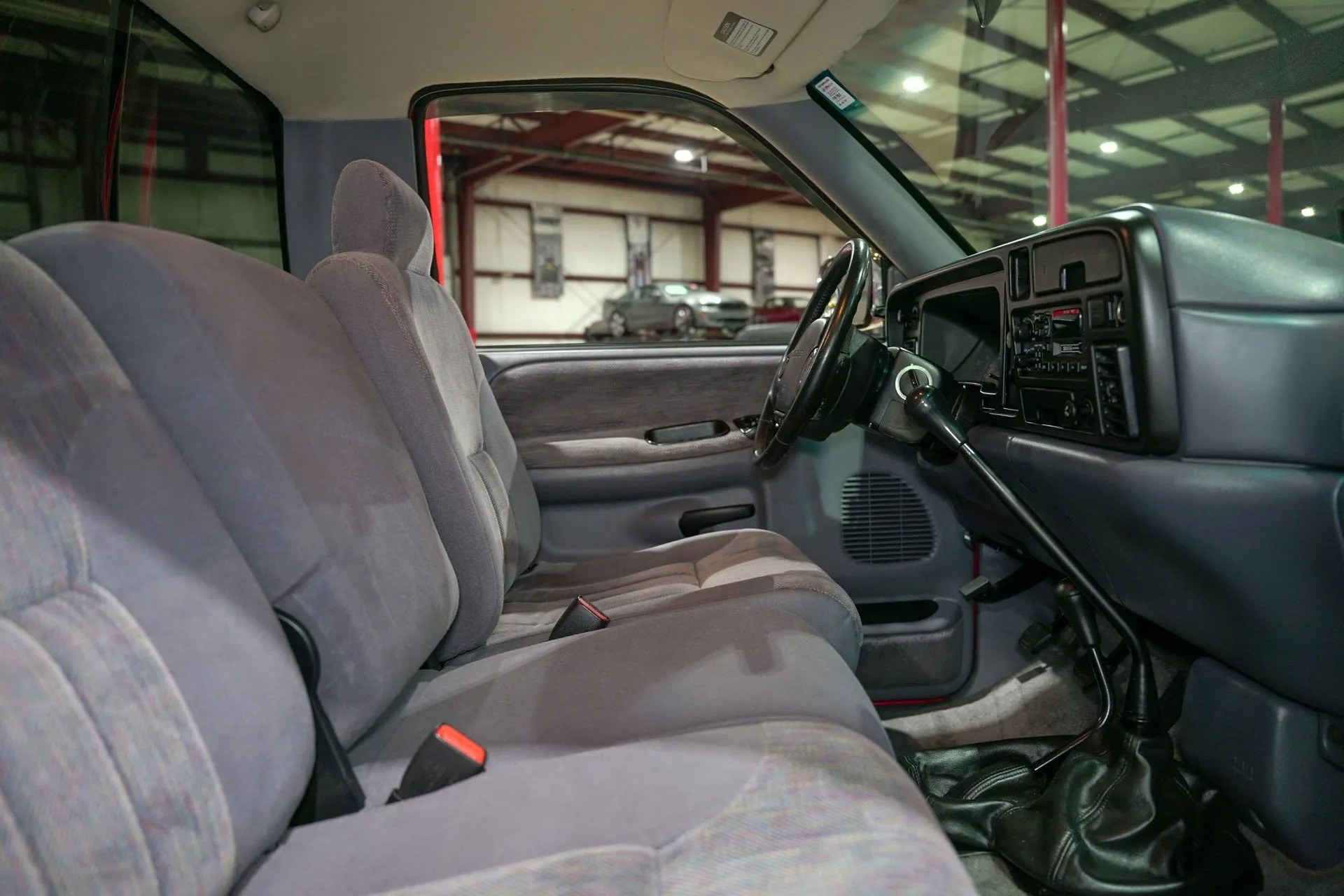 1997 Dodge Ram 1500 Laramie SLT