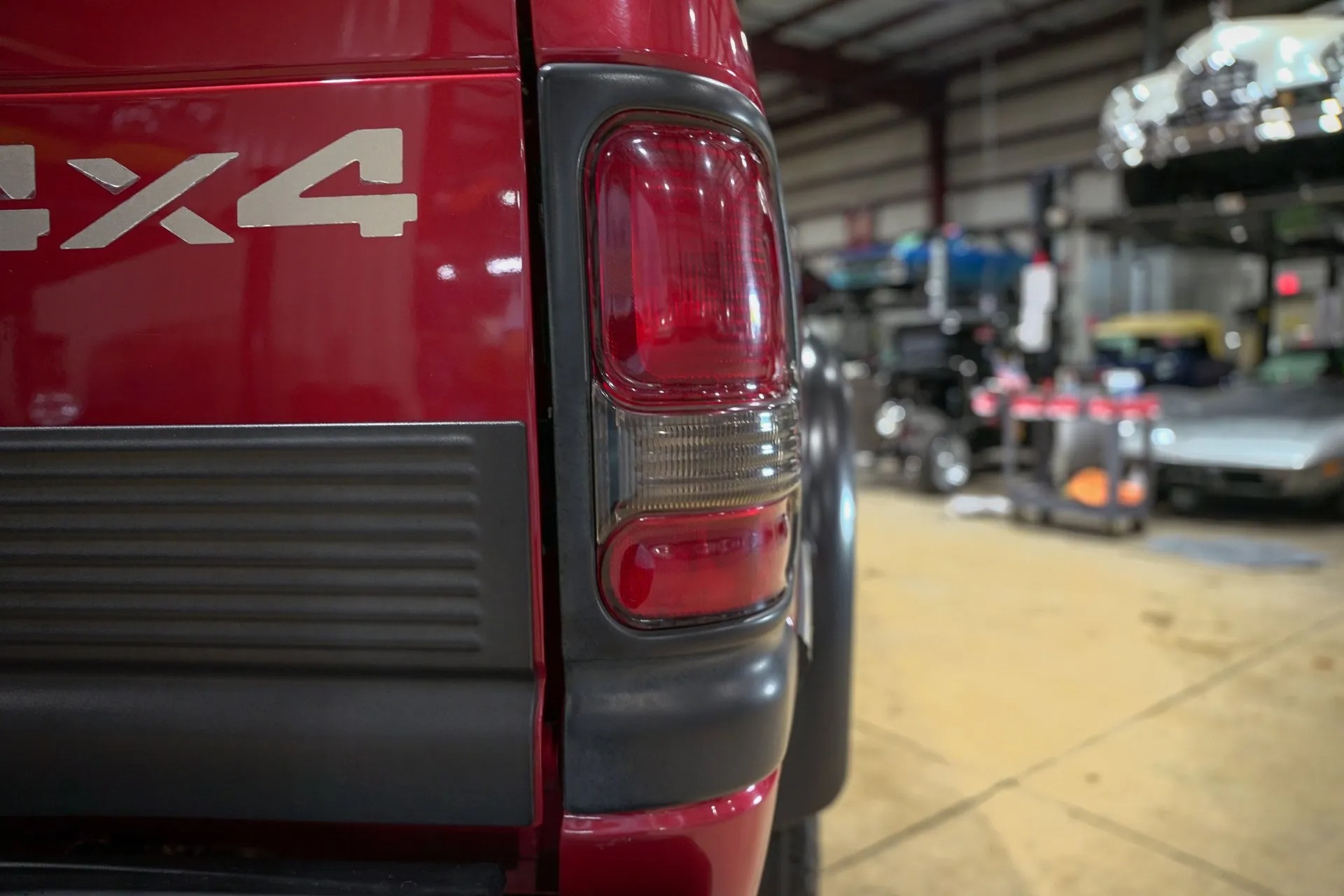 1997 Dodge Ram 1500 Laramie SLT