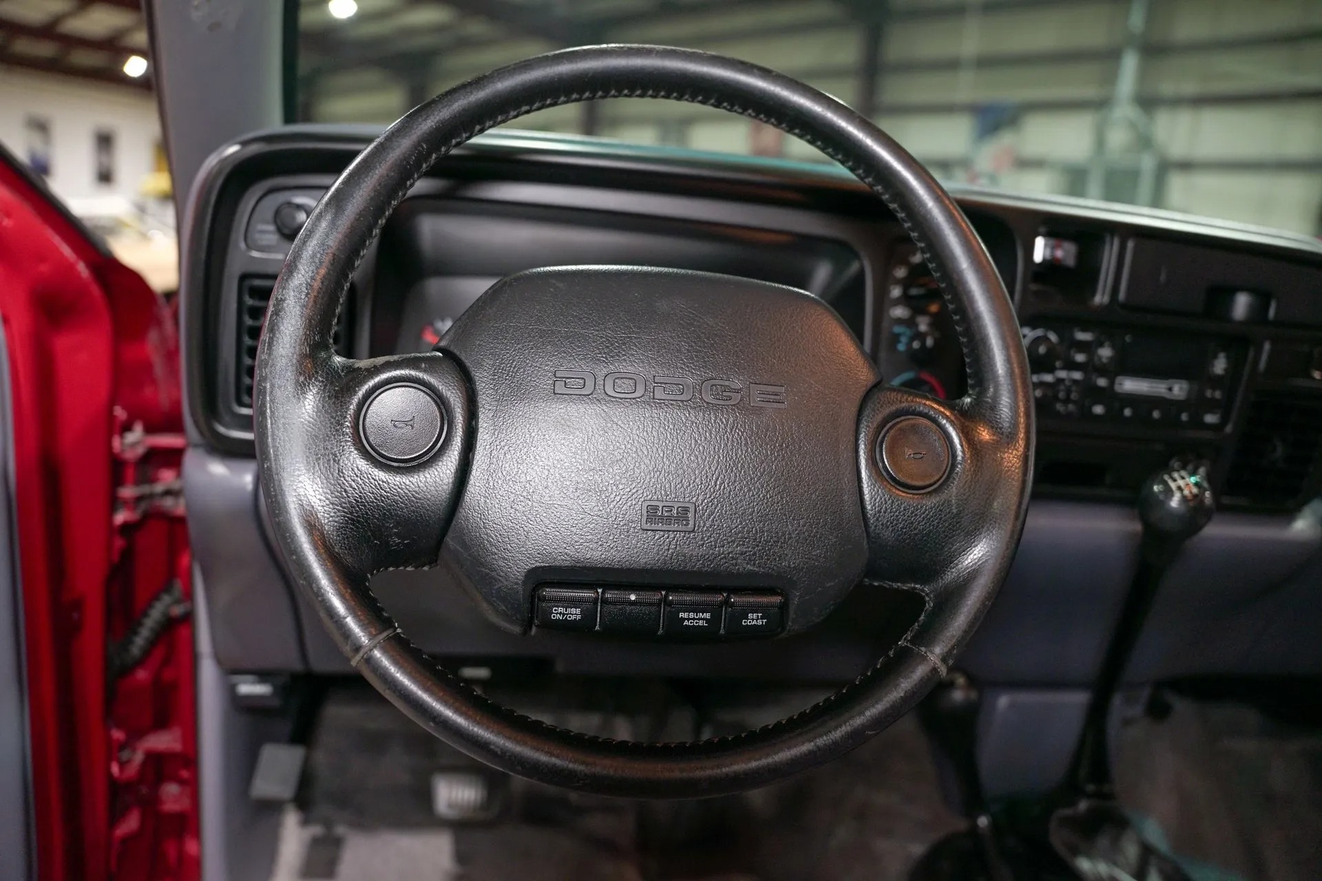 1997 Dodge Ram 1500 Laramie SLT