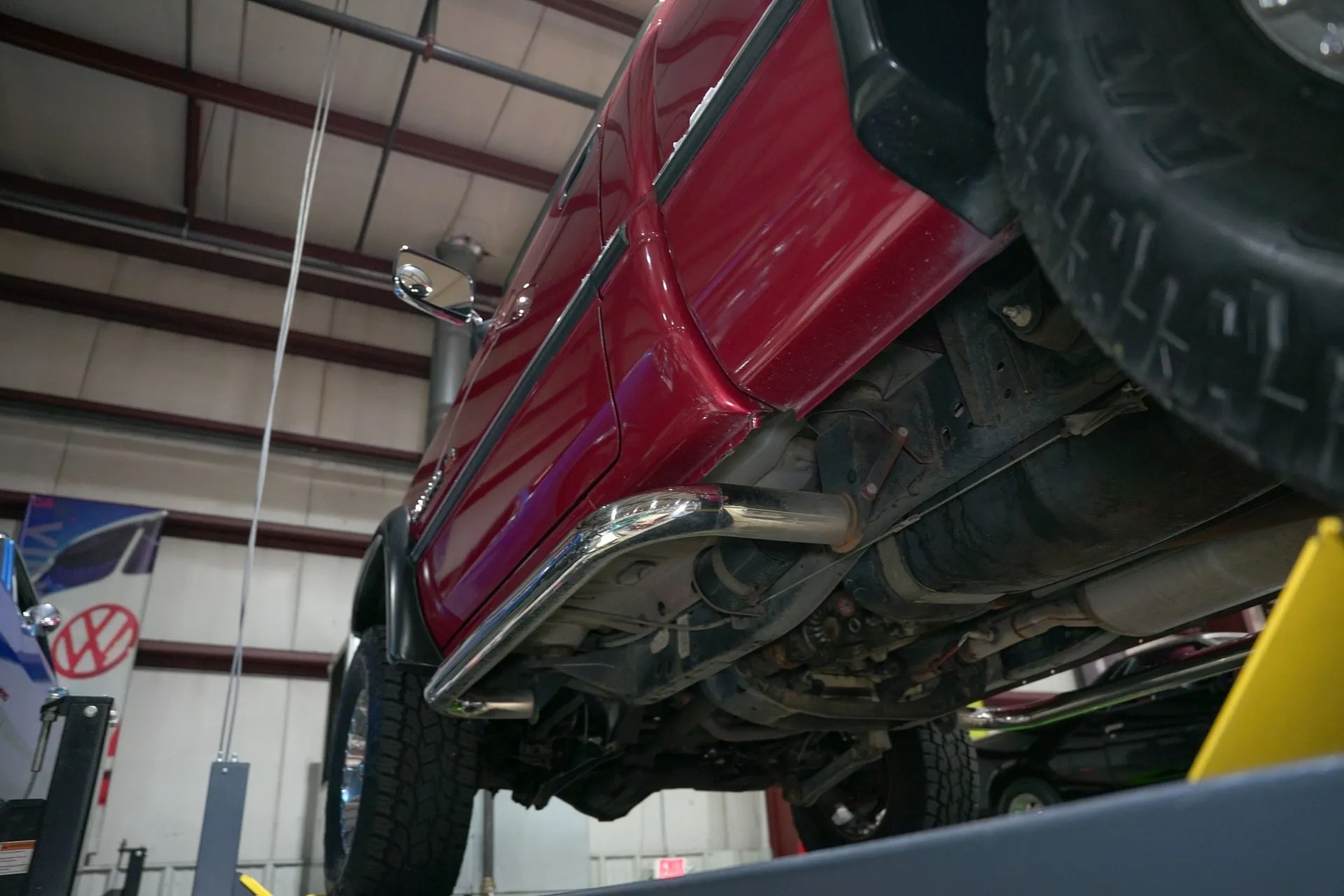 1997 Dodge Ram 1500 Laramie SLT