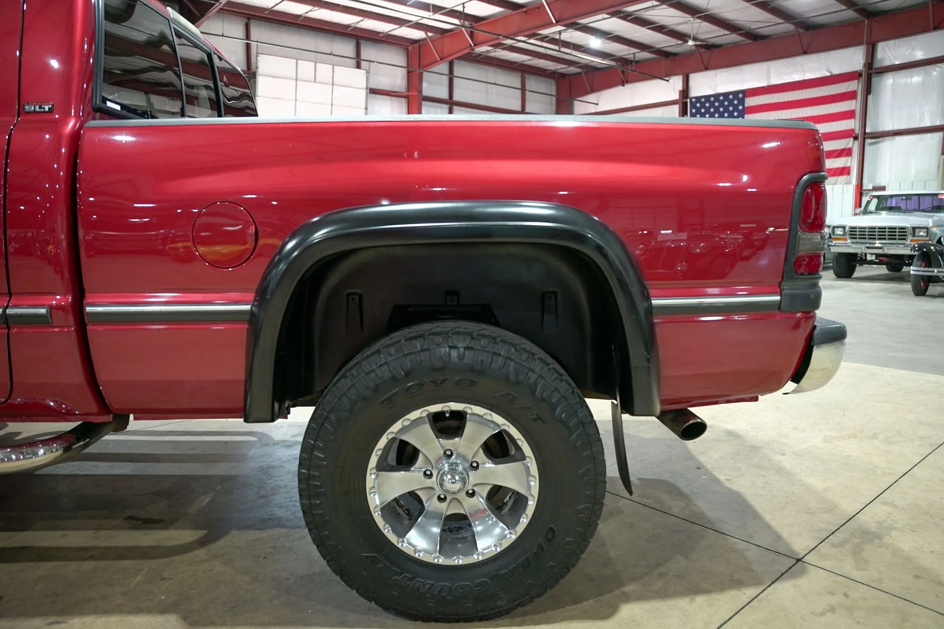 1997 Dodge Ram 1500 Laramie SLT