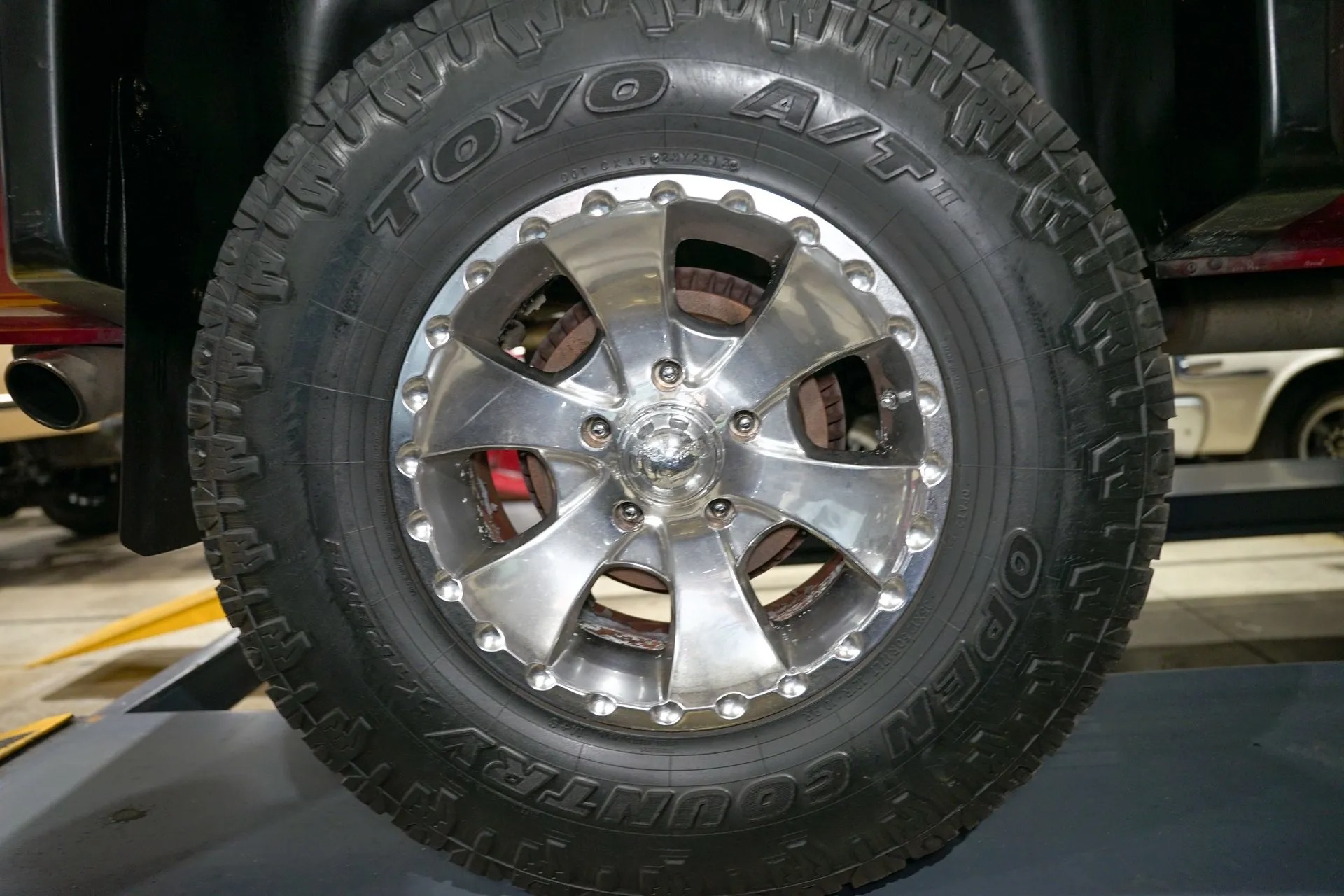 1997 Dodge Ram 1500 Laramie SLT