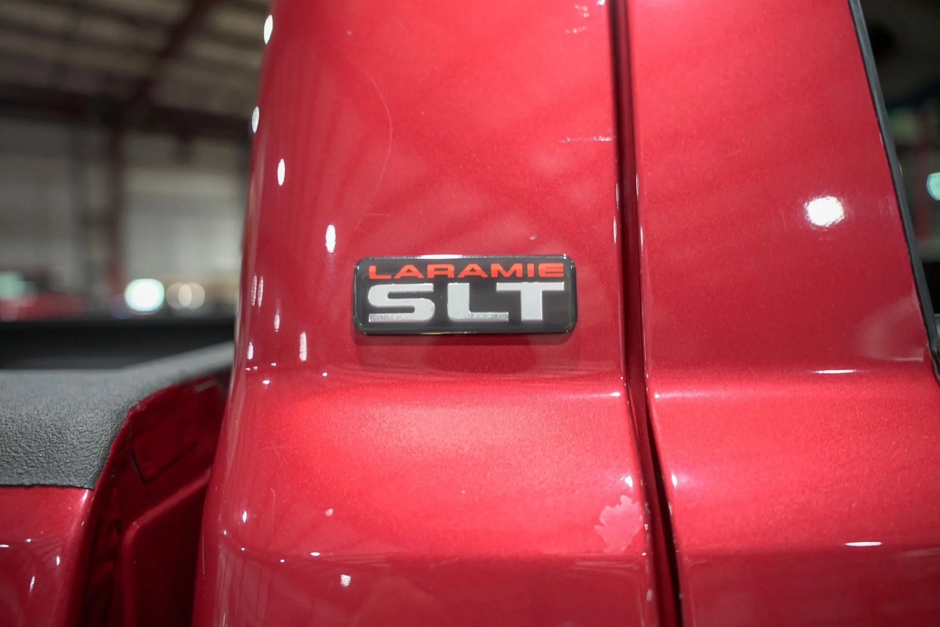 1997 Dodge Ram 1500 Laramie SLT