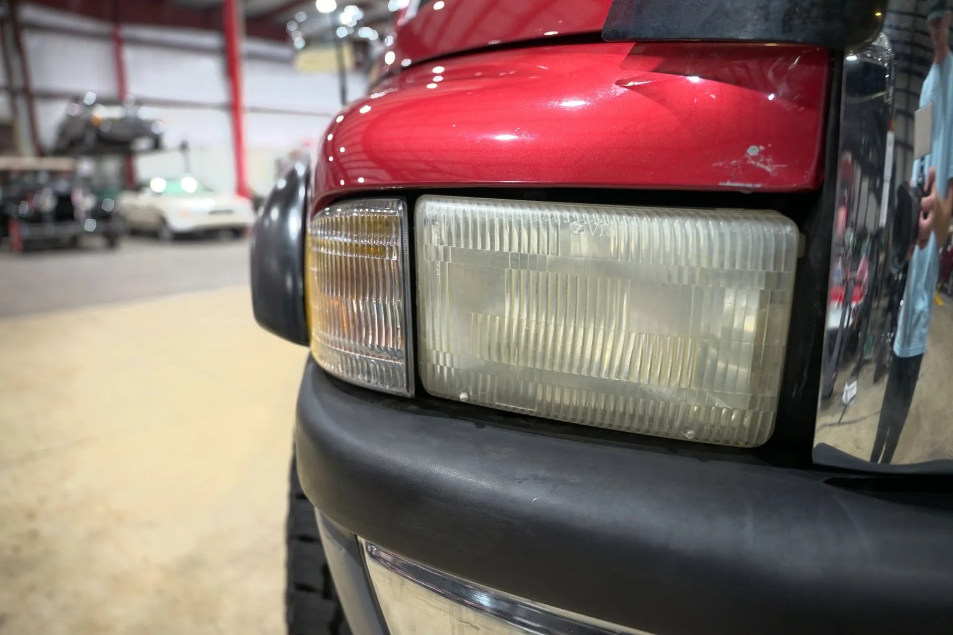1997 Dodge Ram 1500 Laramie SLT