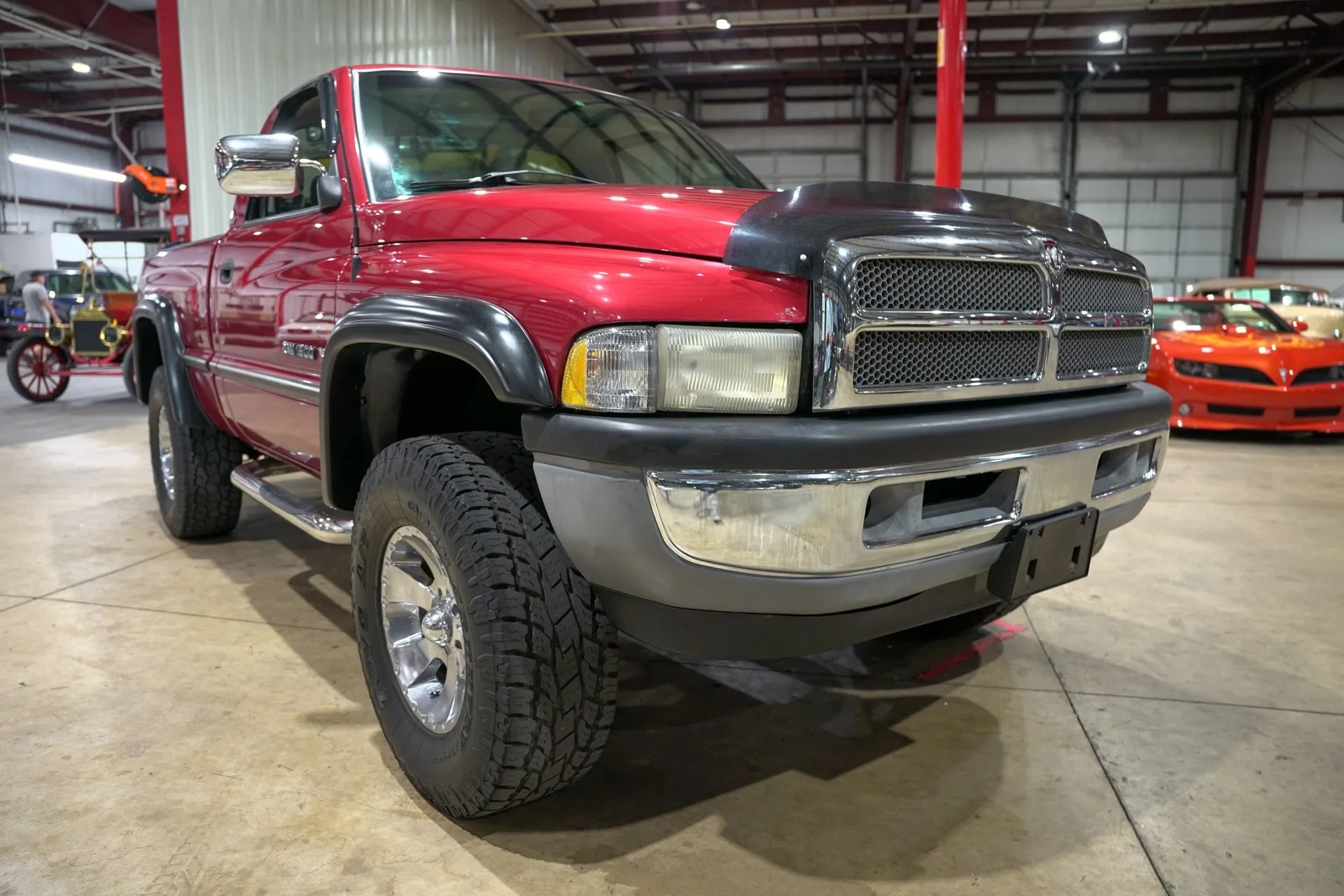 1997 Dodge Ram 1500 Laramie SLT