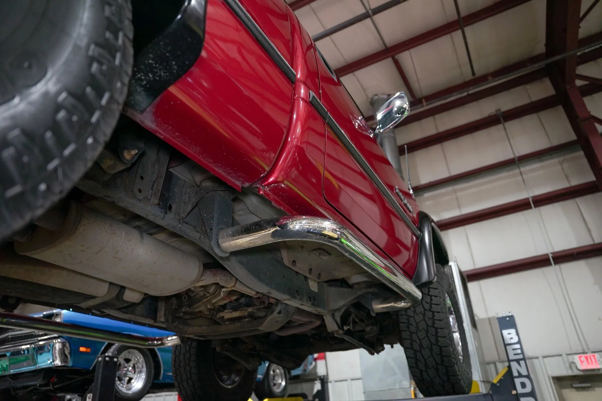 1997 Dodge Ram 1500 Laramie SLT