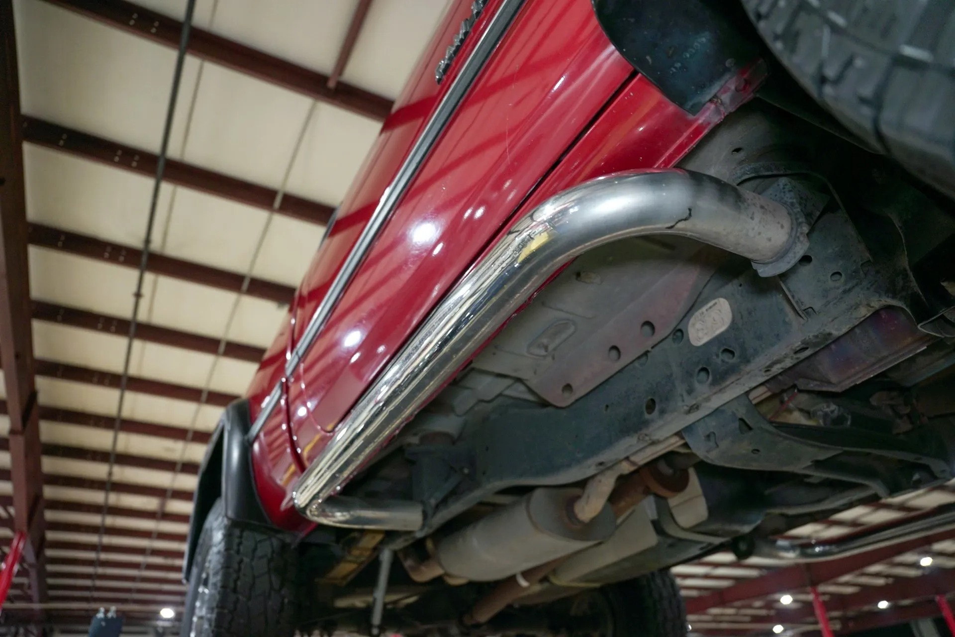 1997 Dodge Ram 1500 Laramie SLT