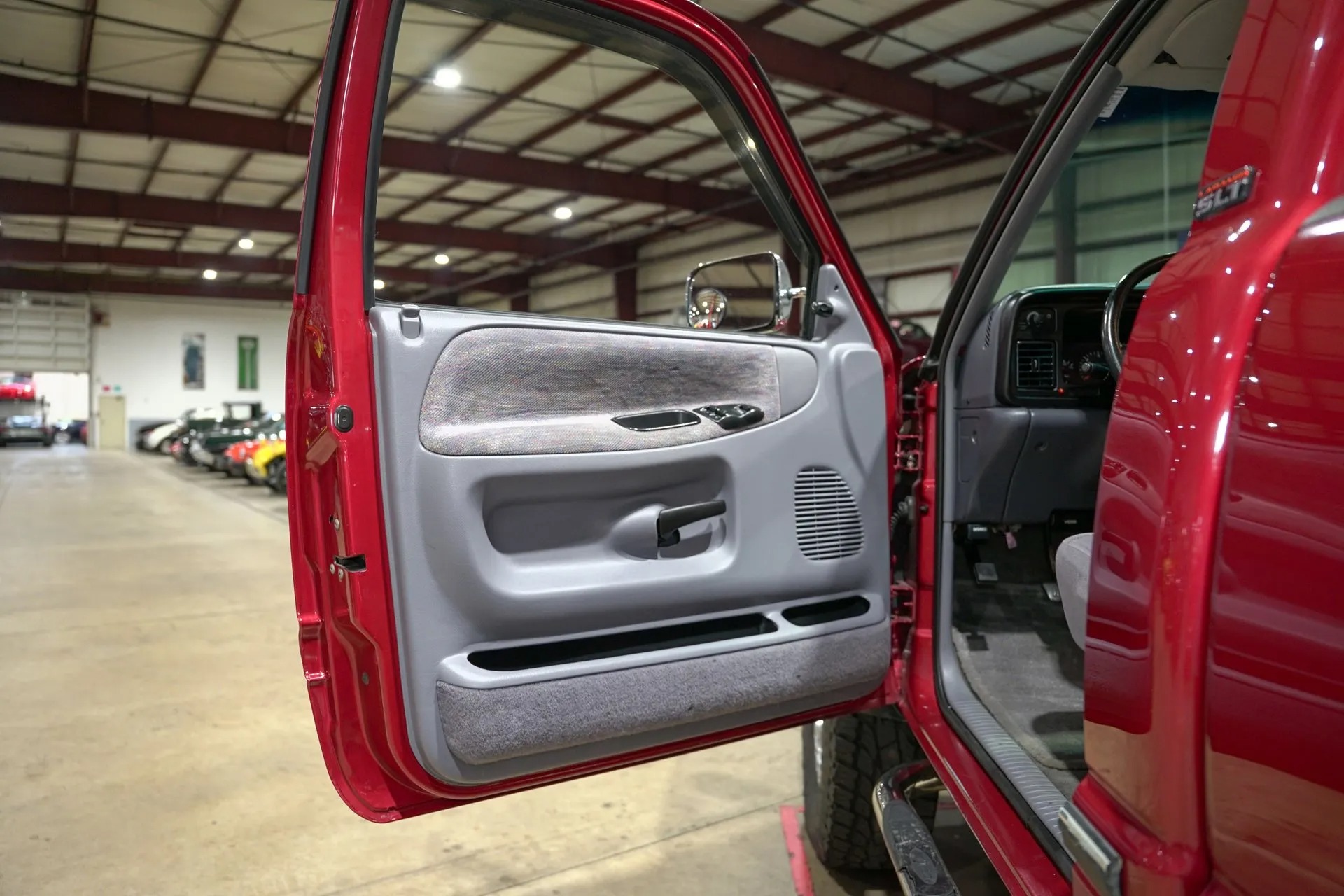 1997 Dodge Ram 1500 Laramie SLT