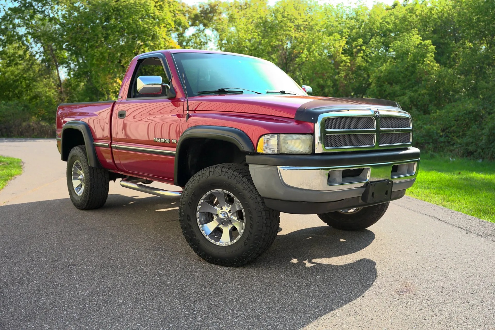  Dodge Ram