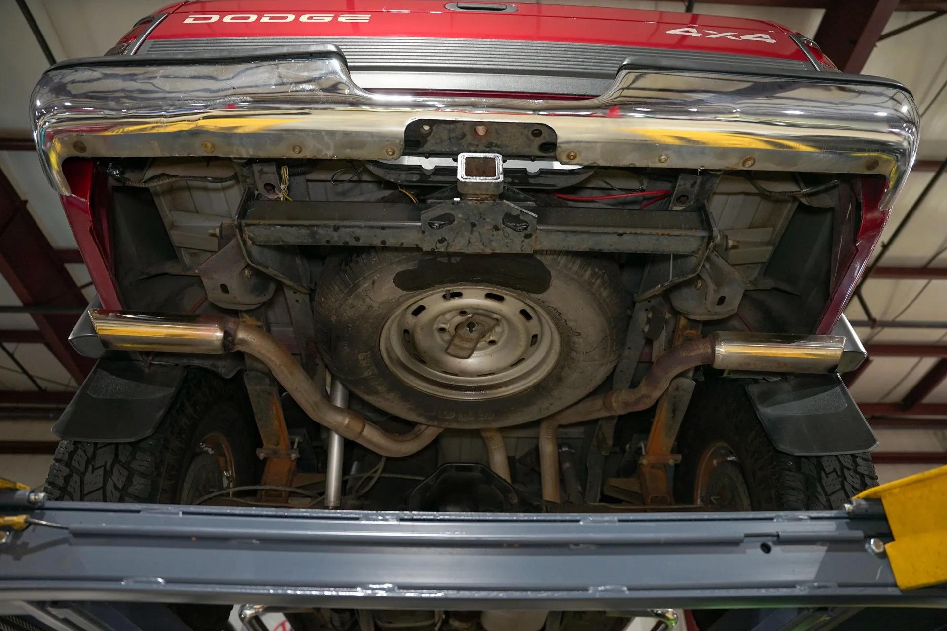 1997 Dodge Ram 1500 Laramie SLT