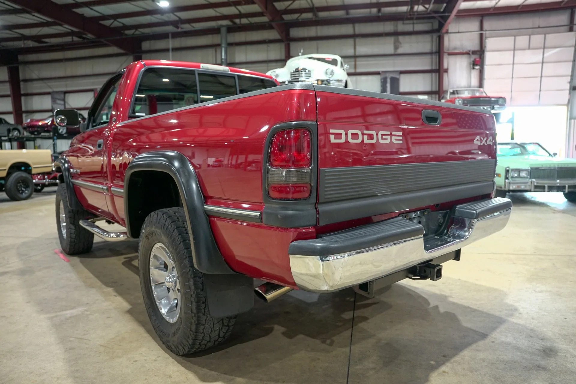 1997 Dodge Ram 1500 Laramie SLT