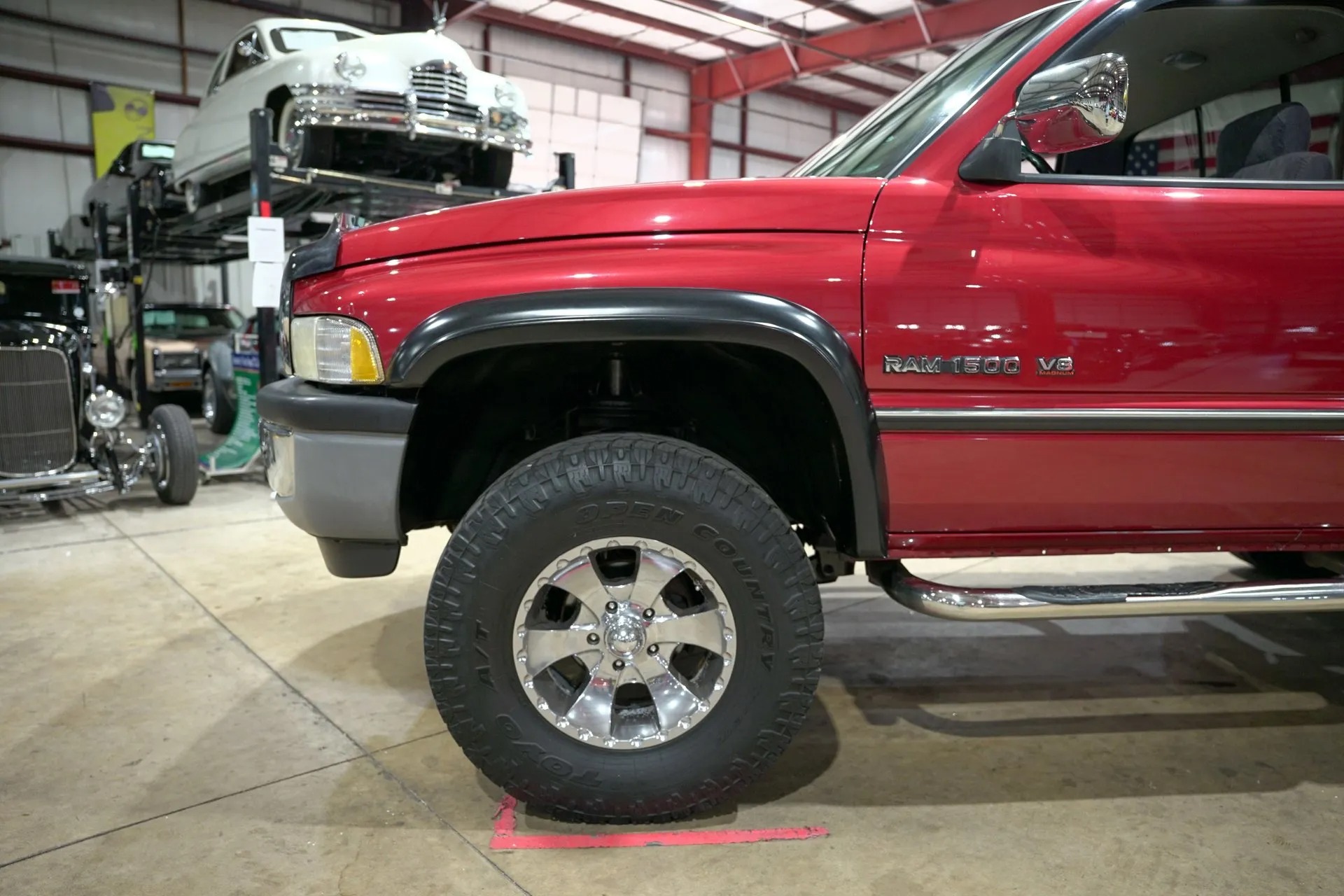 1997 Dodge Ram 1500 Laramie SLT