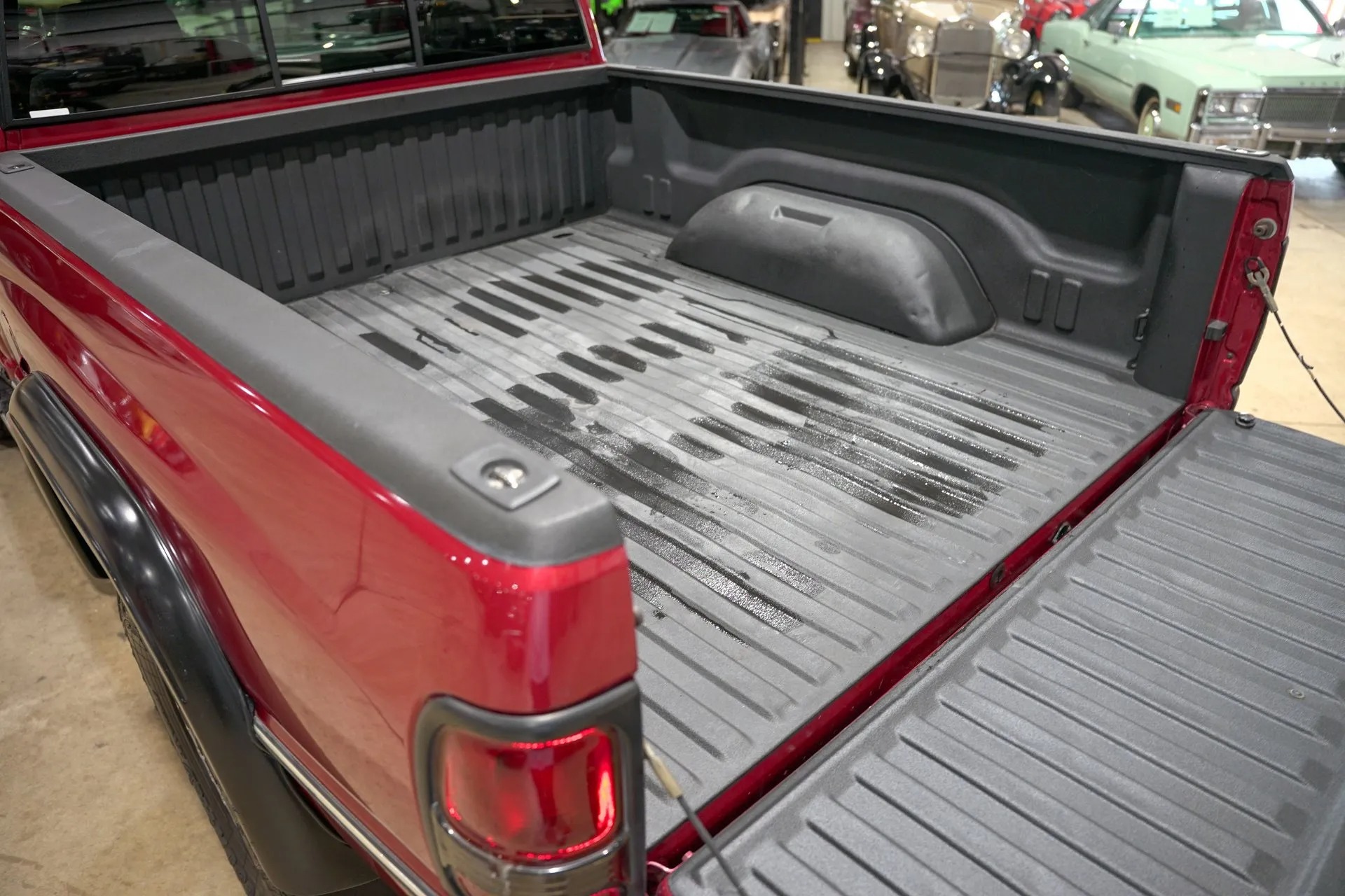 1997 Dodge Ram 1500 Laramie SLT