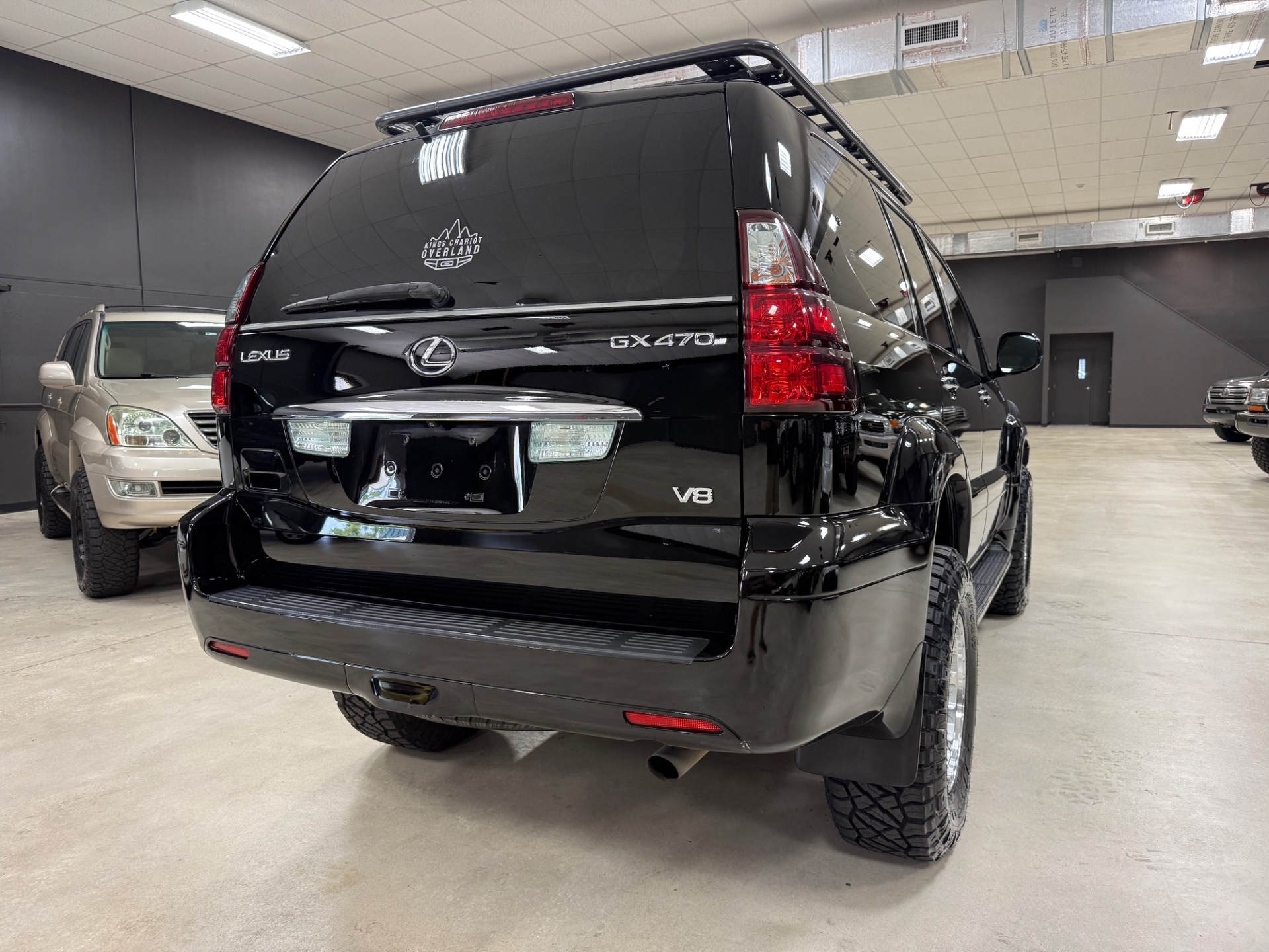 2008 Lexus GX 470