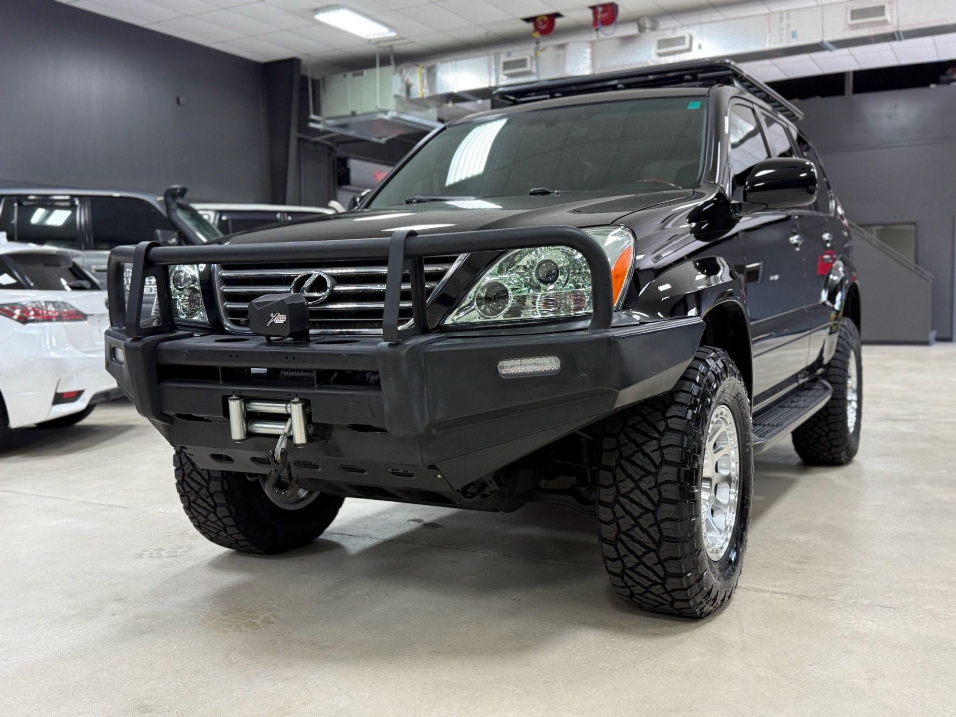 2008 Lexus GX 470