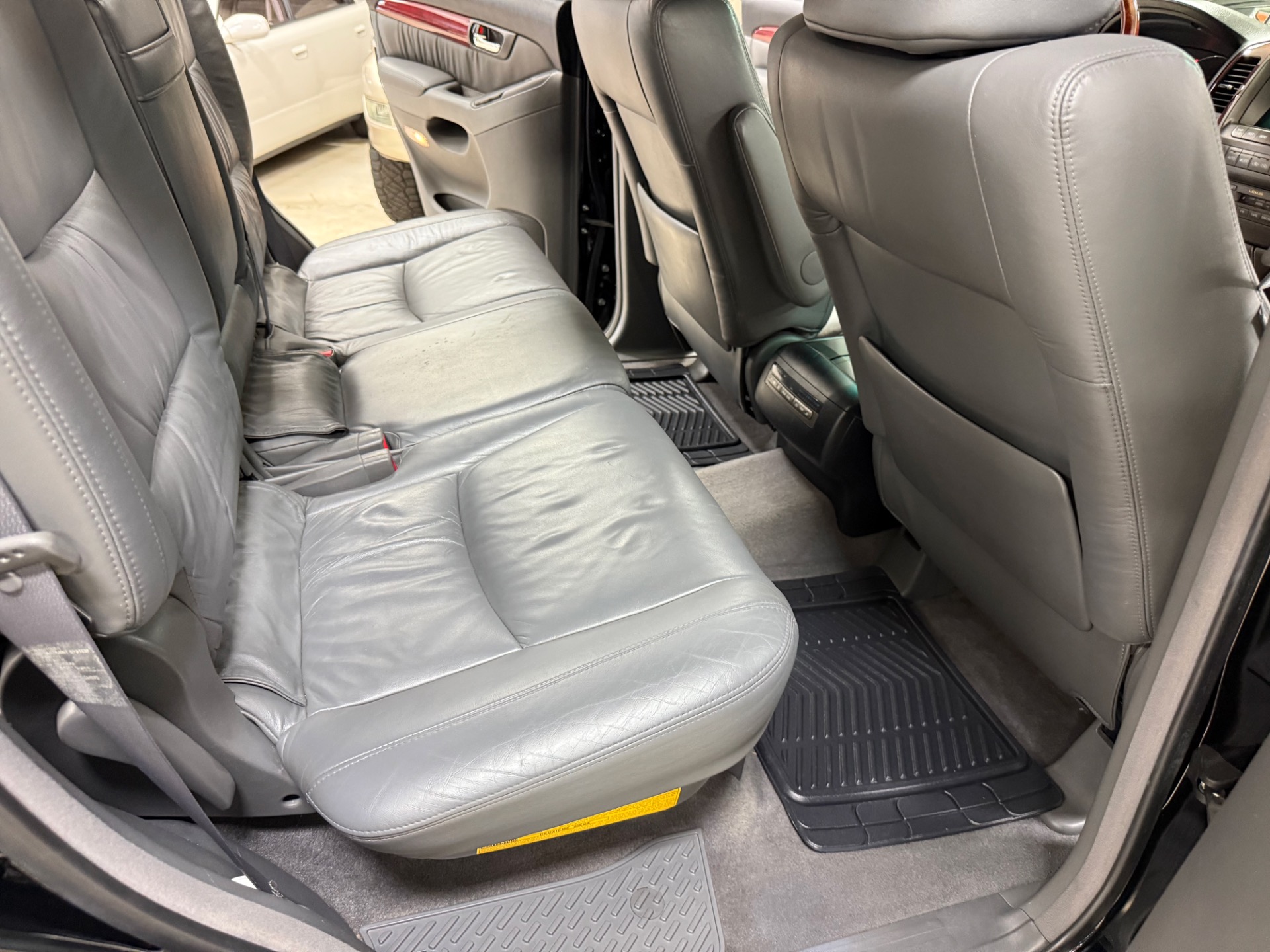 2008 Lexus GX 470