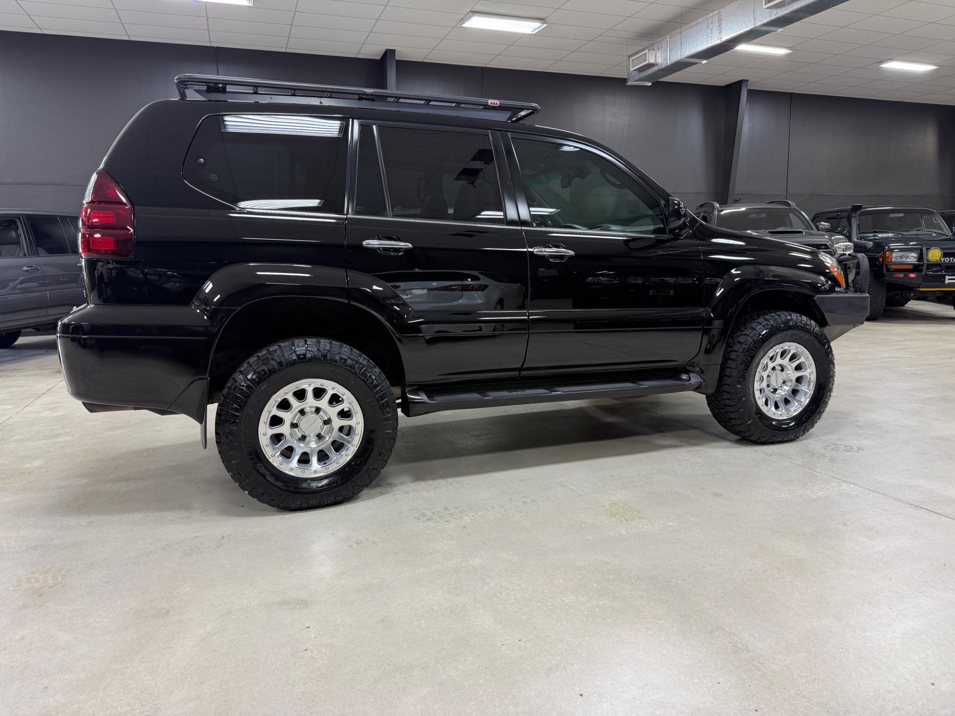 2008 Lexus GX 470 - 3