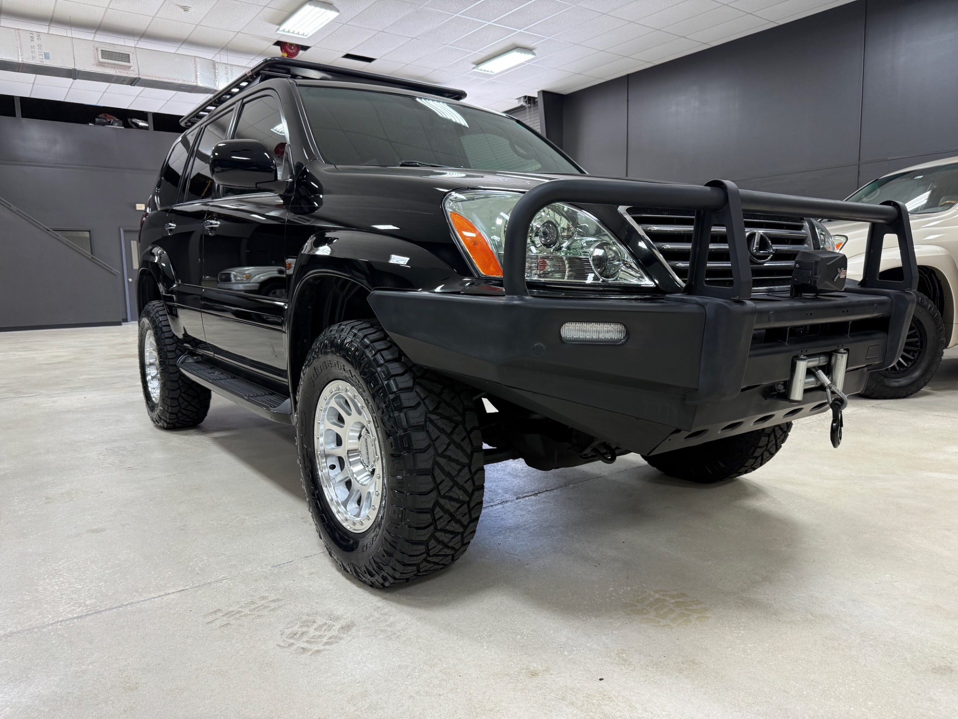 2008 Lexus GX 470