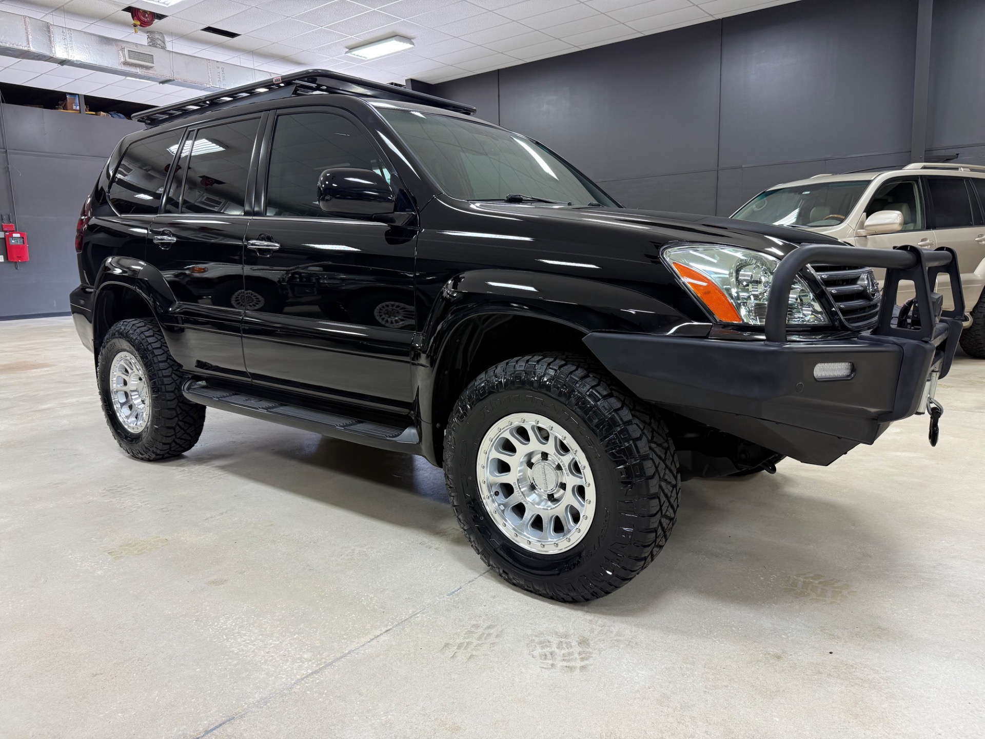 2008 Lexus GX 470