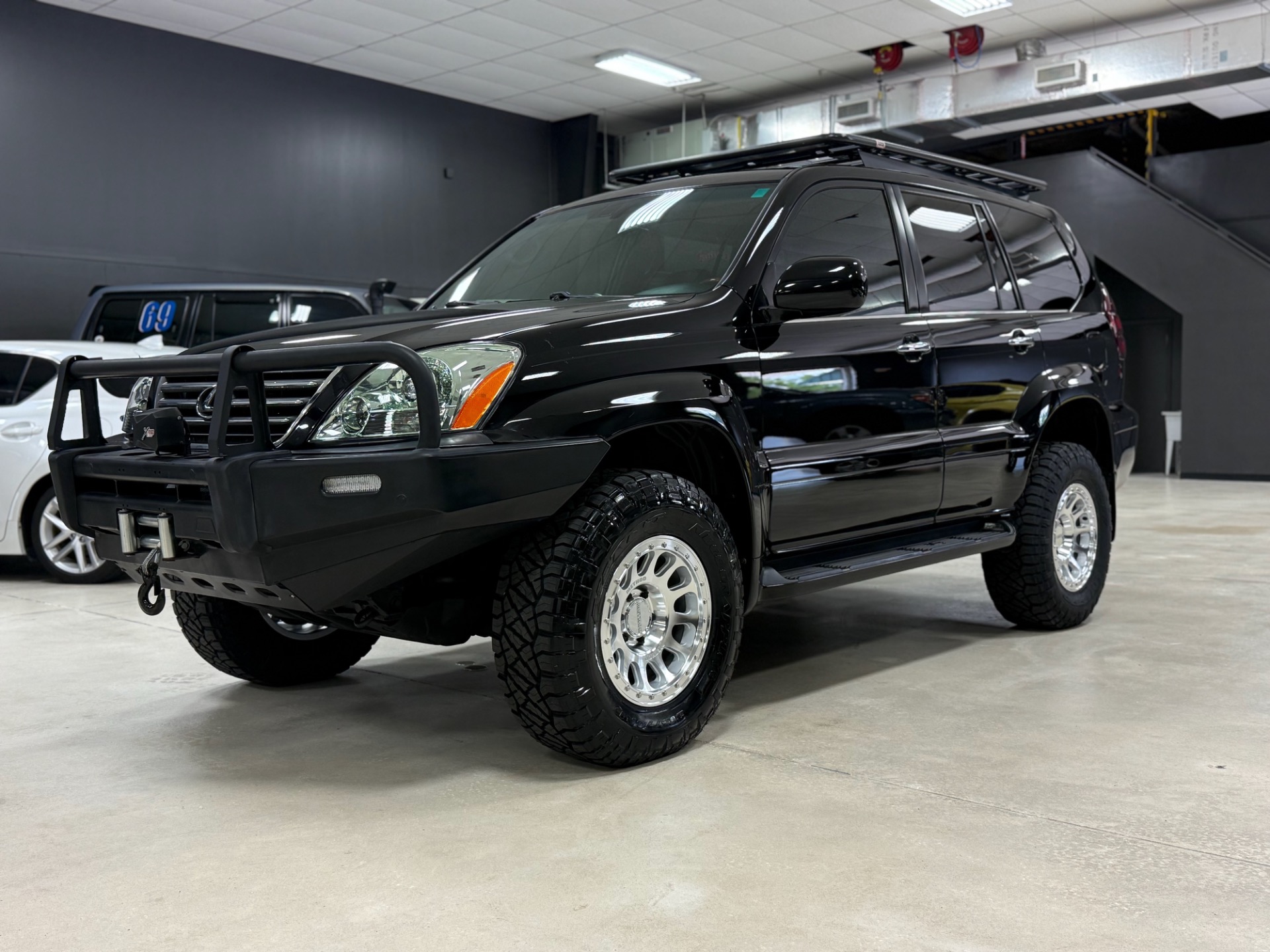 2008 Lexus GX 470