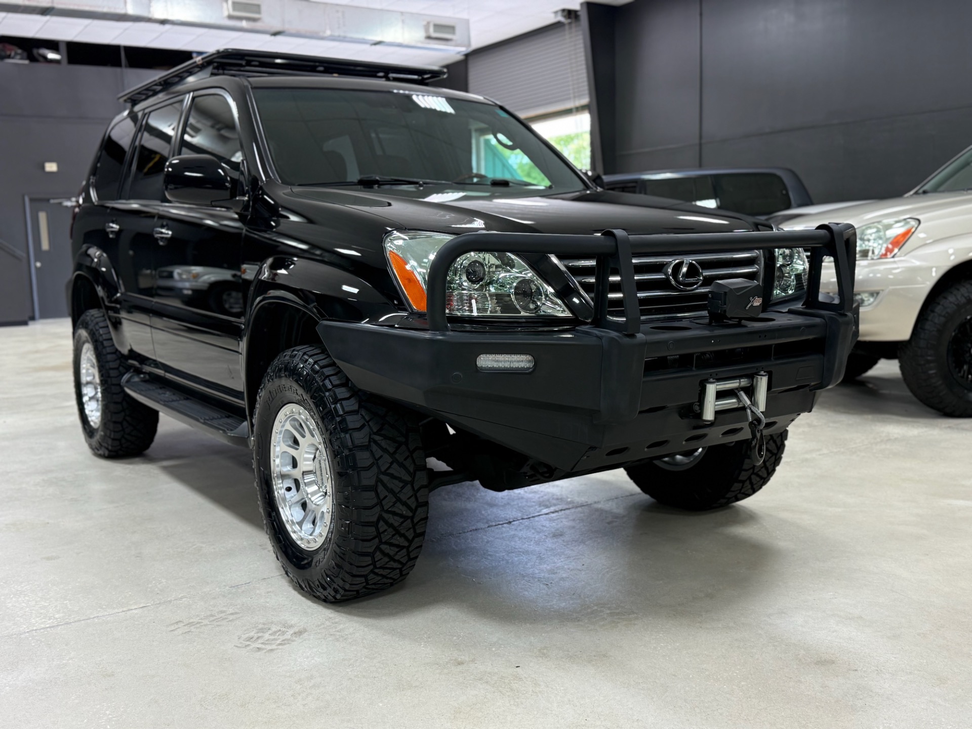  Lexus GX
