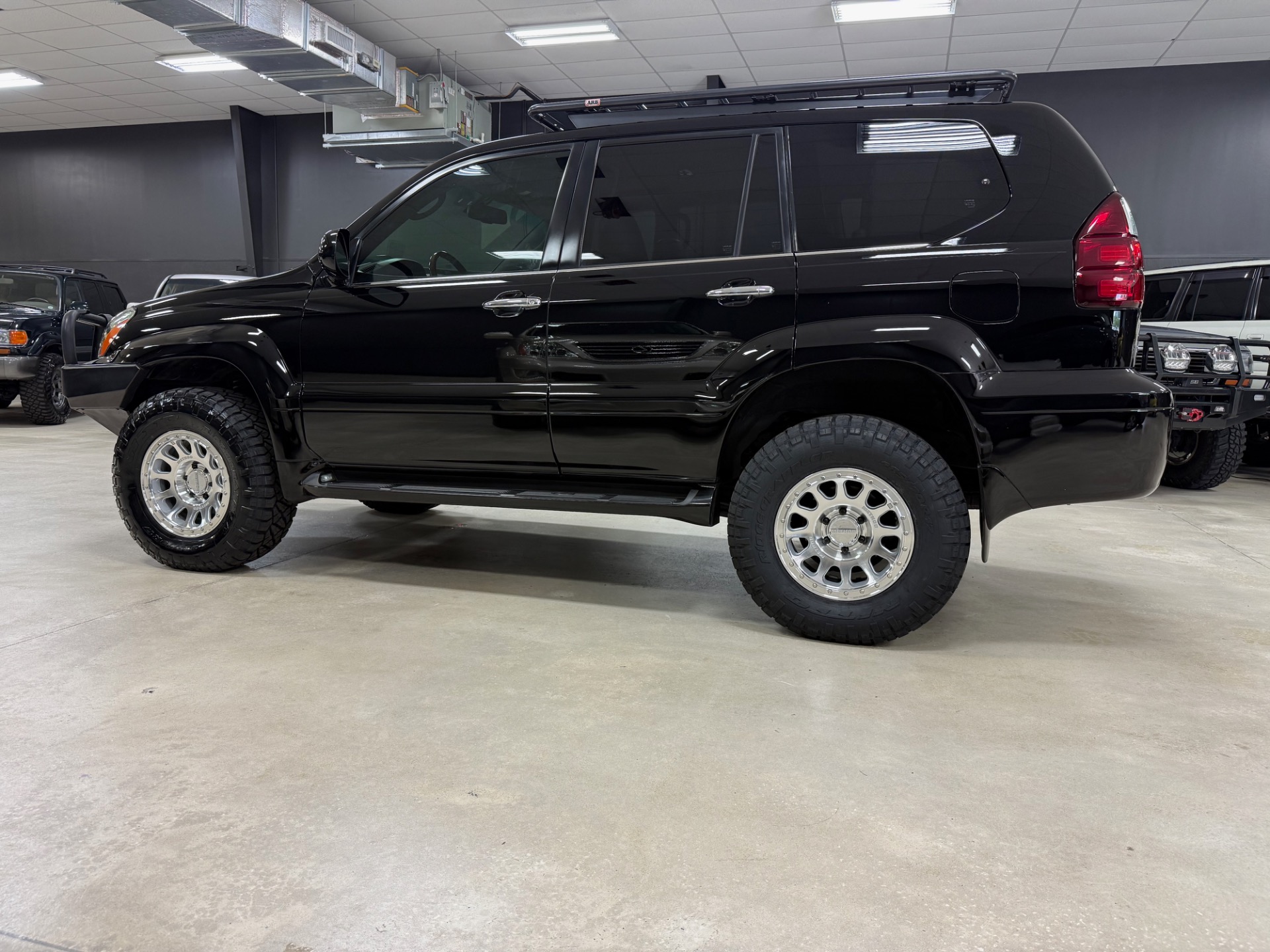 2008 Lexus GX 470