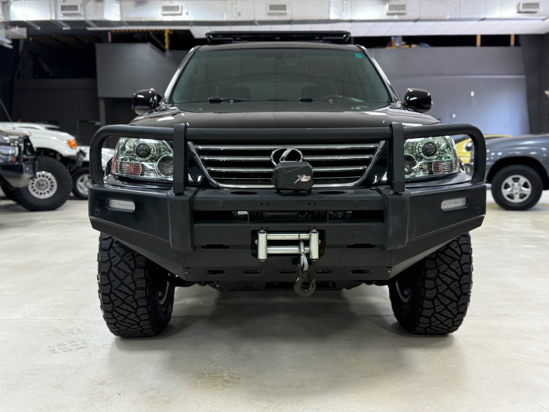 2008 Lexus GX 470 - 4